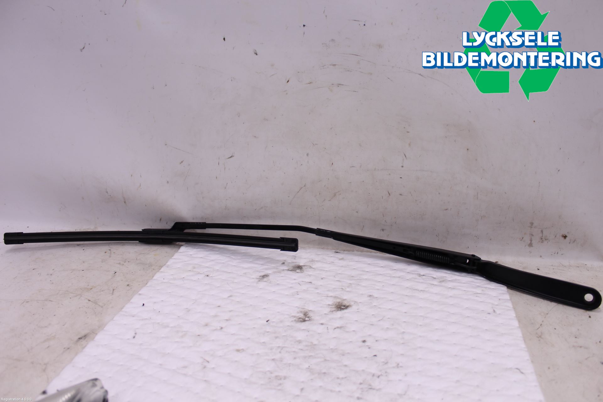 Ford FOCUS 19- Torkararm Armar Vindruta