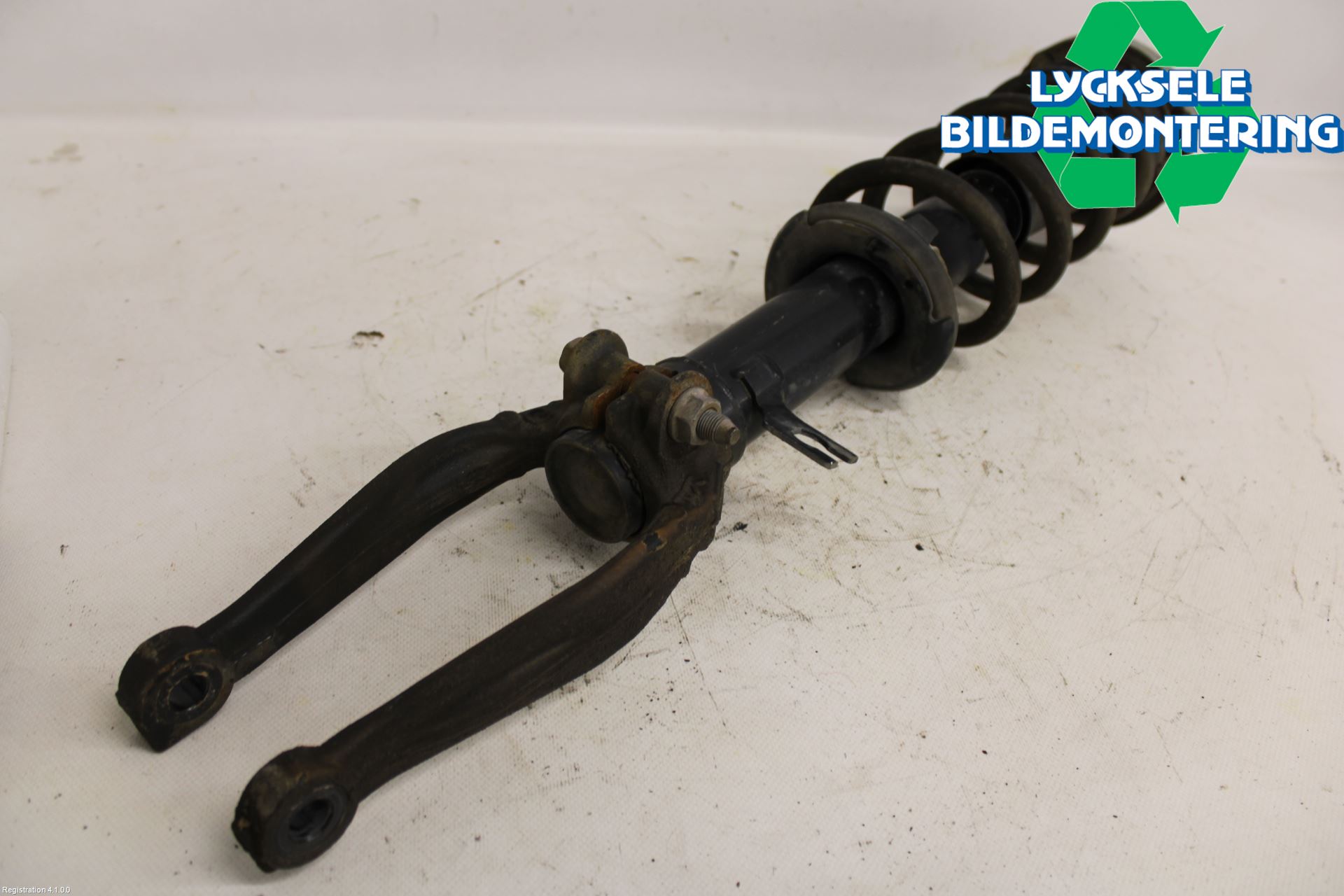 Mazda CX-60 22- Fjäderben Fram Höger