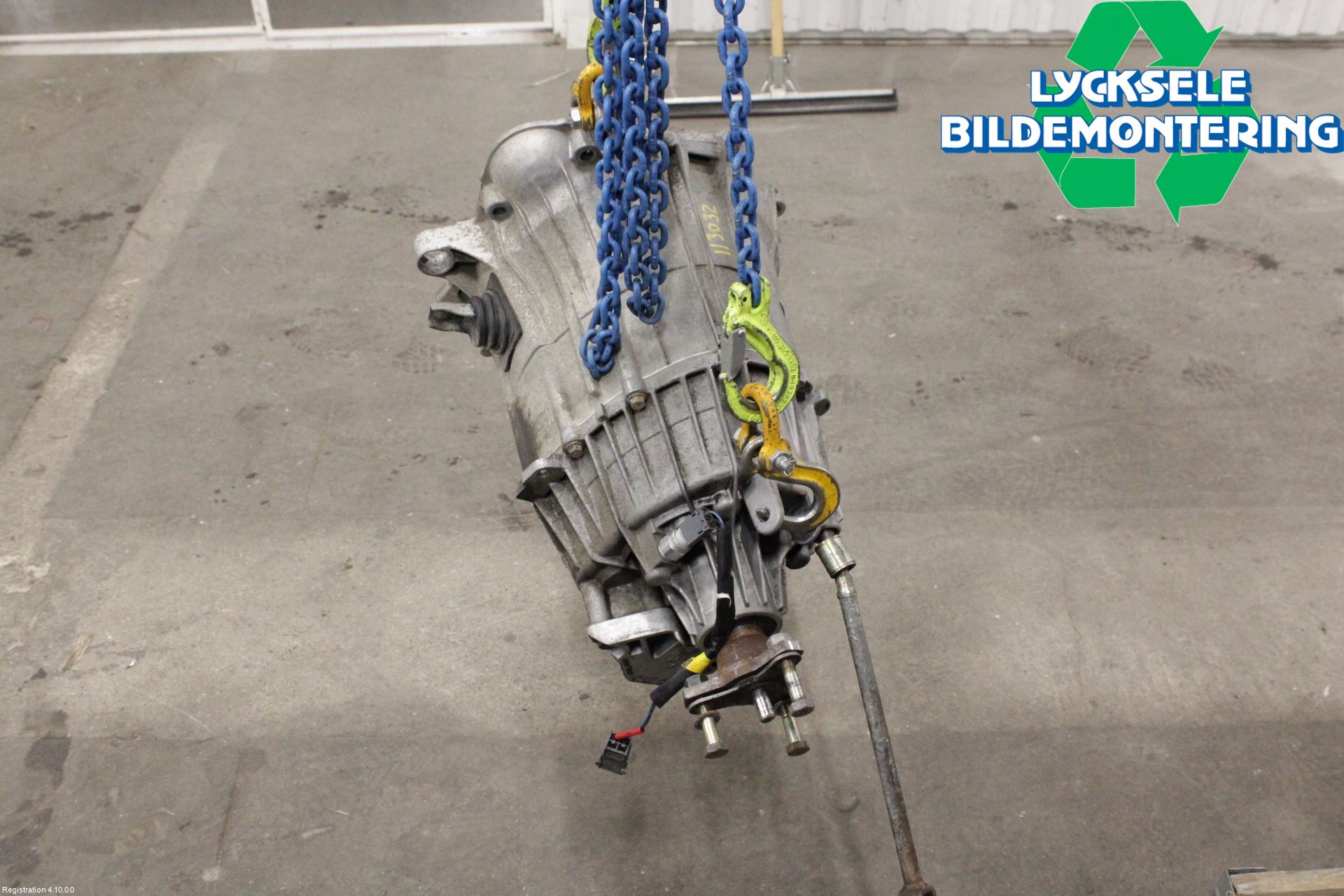 Volvo 940 91-98 Växellåda Man 5 Vxl