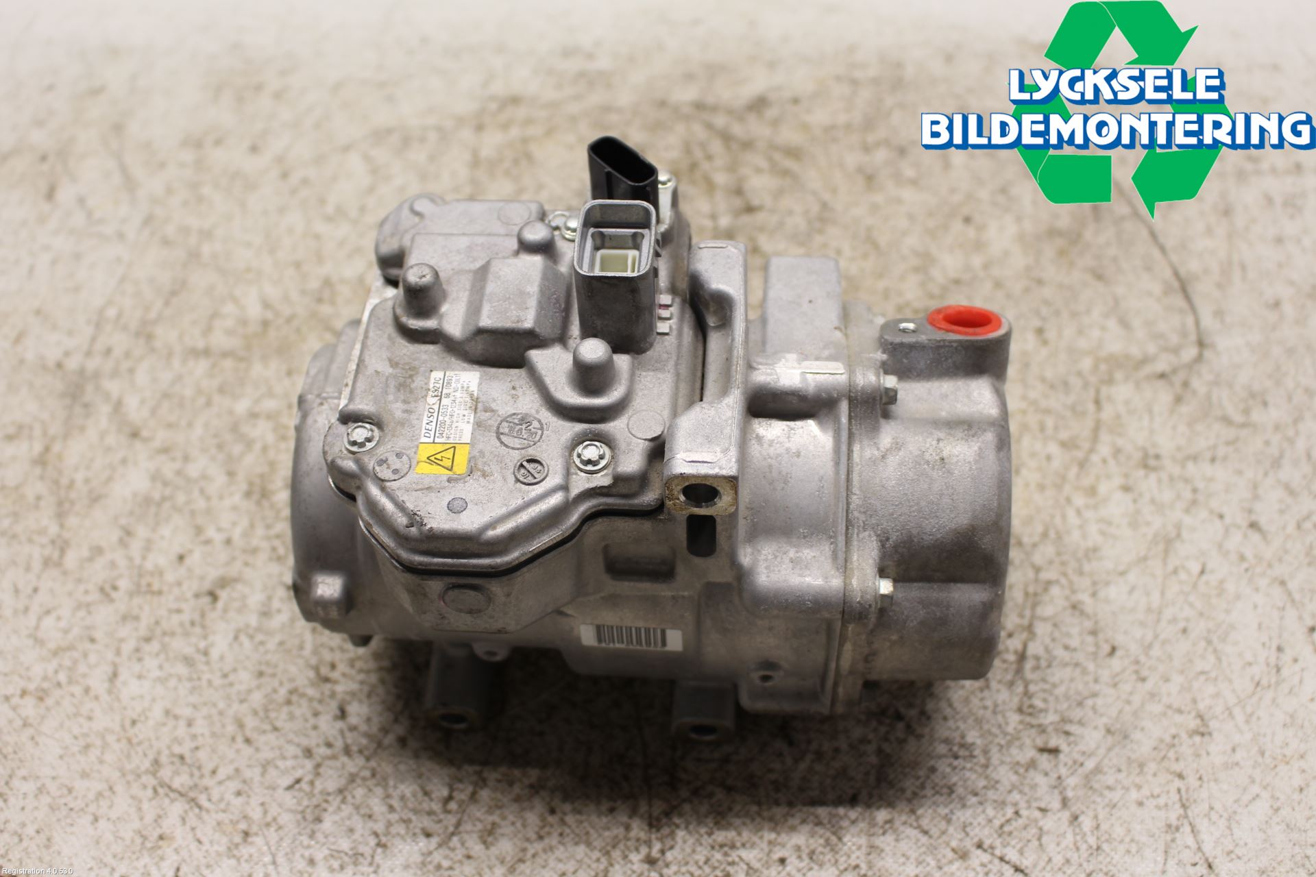 Toyota RAV4 13-18 Ac Kompressor