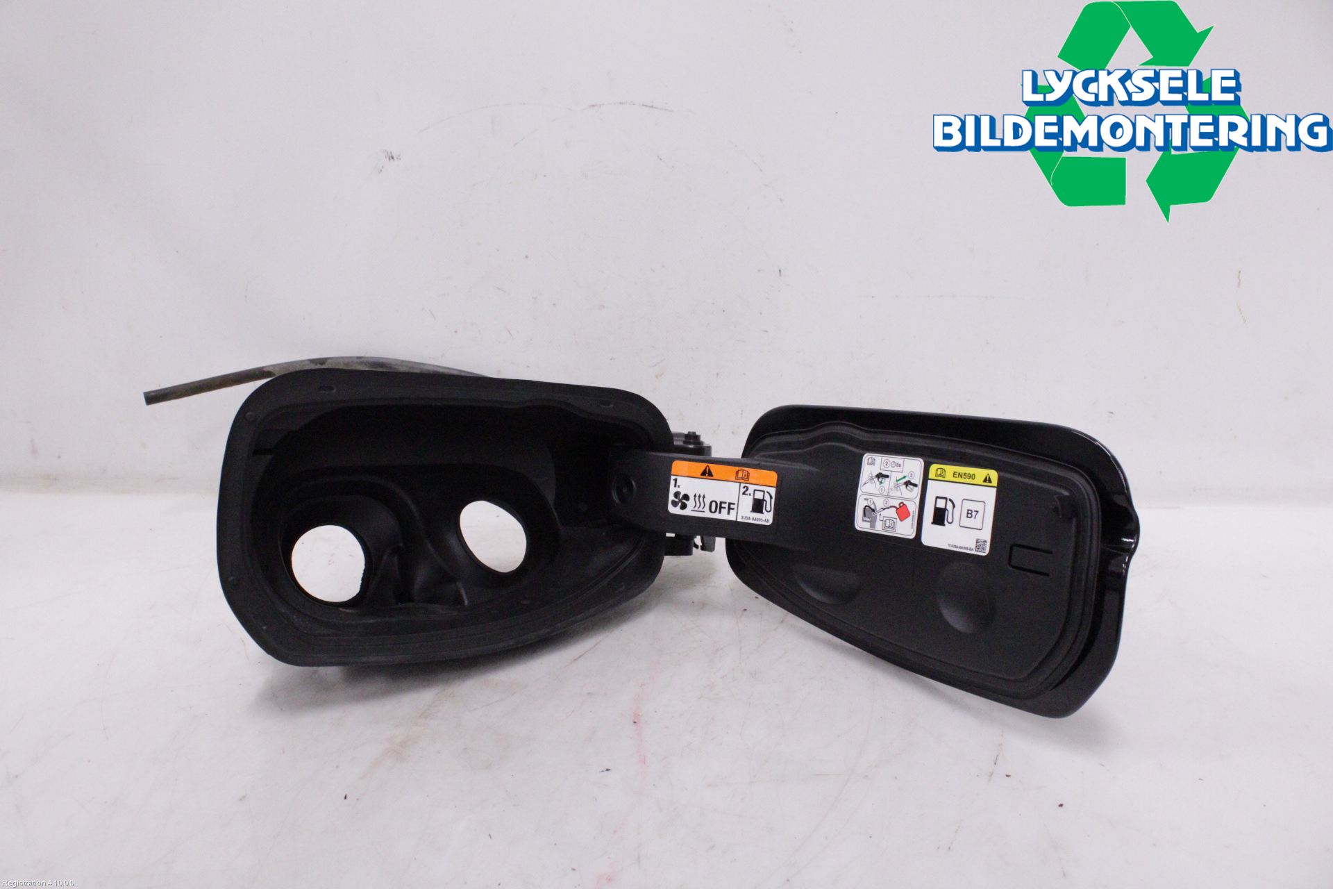 Ford TRANSIT/TOURNEO CONNECT 13-22 Tanklucka