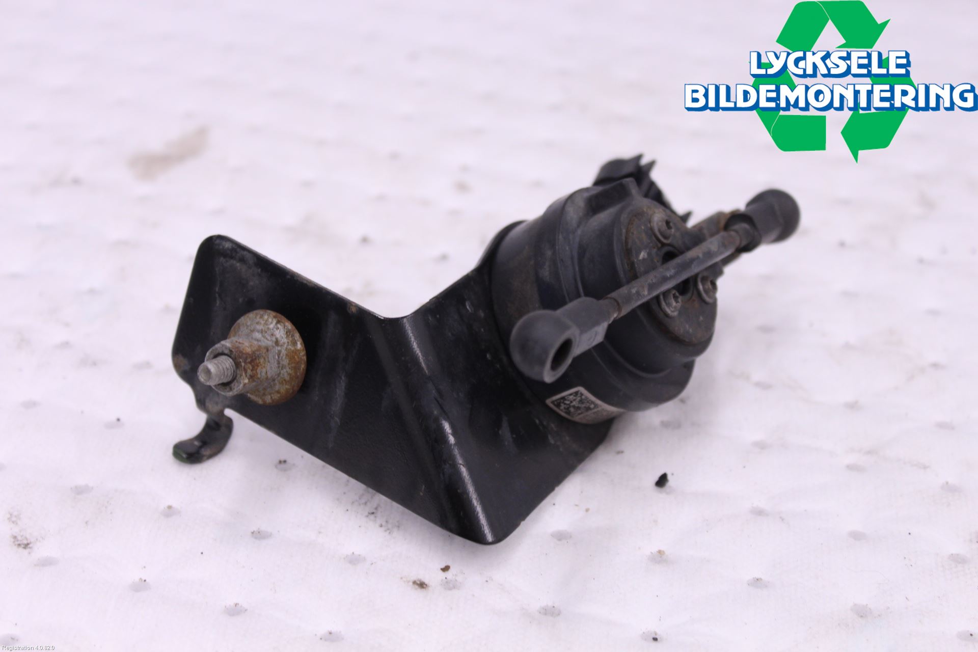 Chevrolet CAMARO Nivå-Luftfjädring Sensor