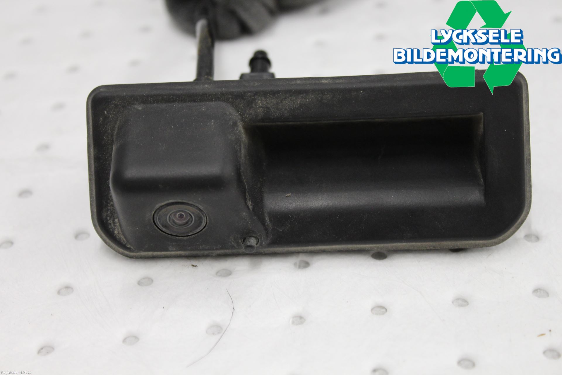 Skoda SUPERB 16-24 Bakluckehandtag