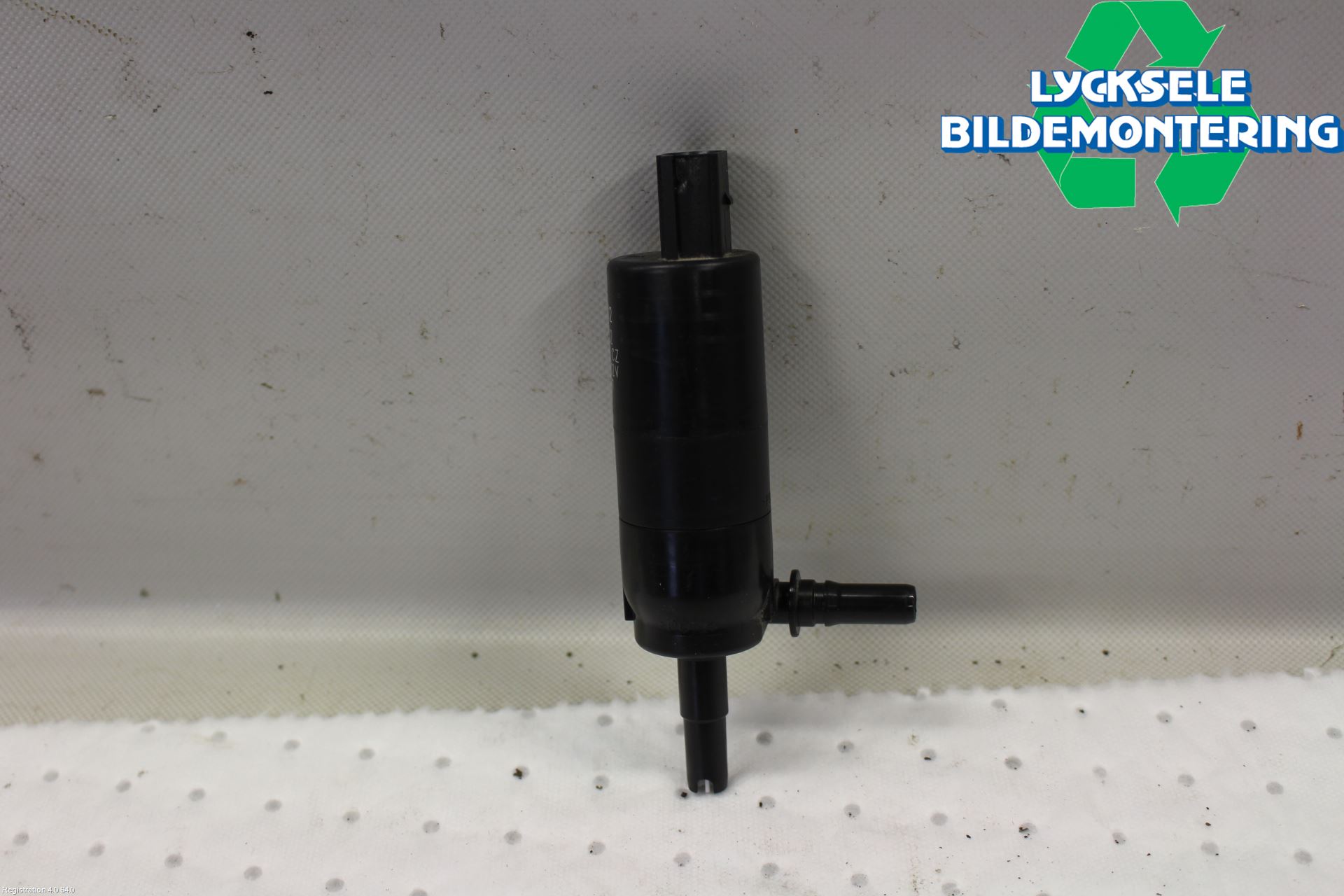 BMW 1 F20/F21 11-19 Spolarpump Högtryck