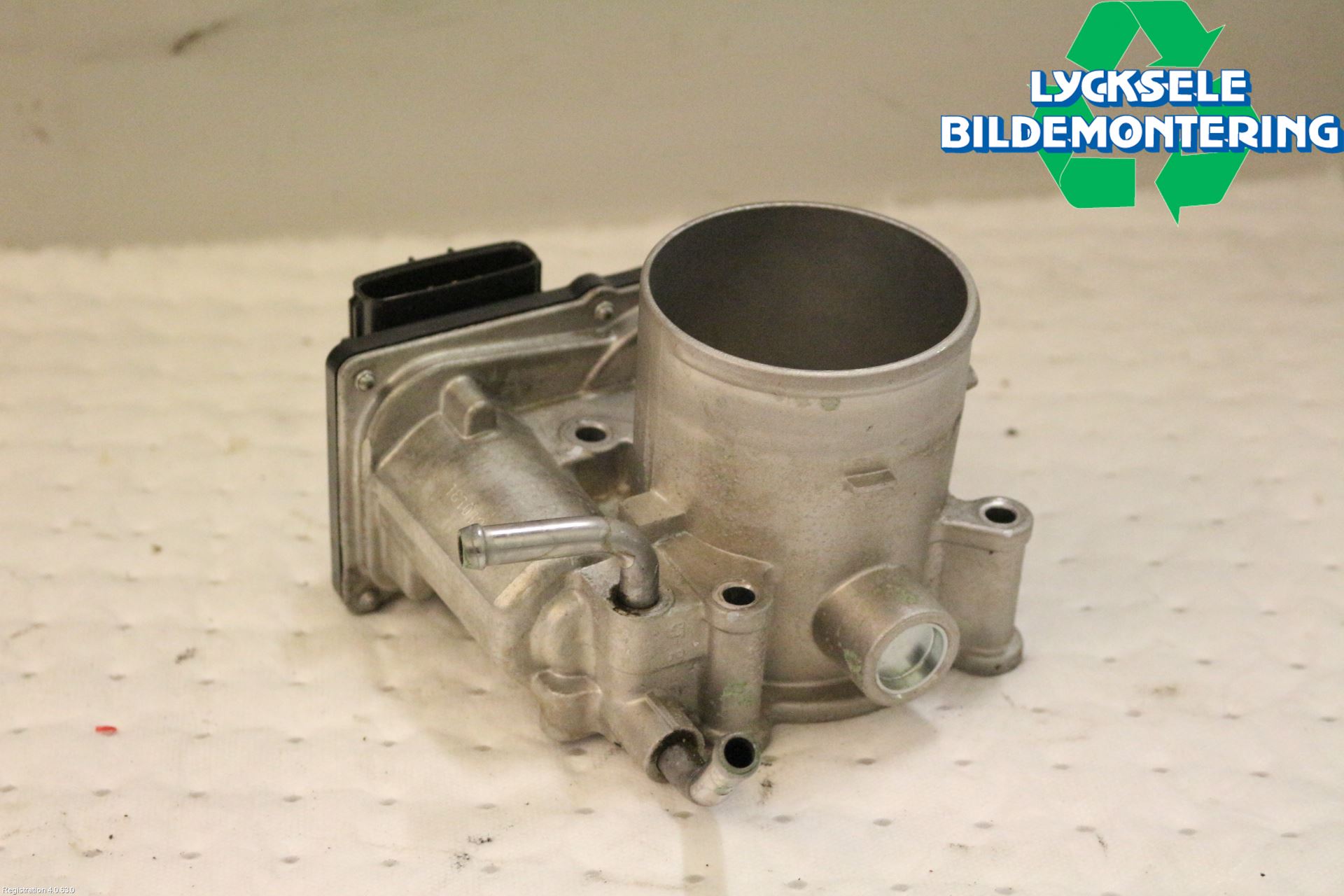 Kia OPTIMA 16-20 Injspjällhus