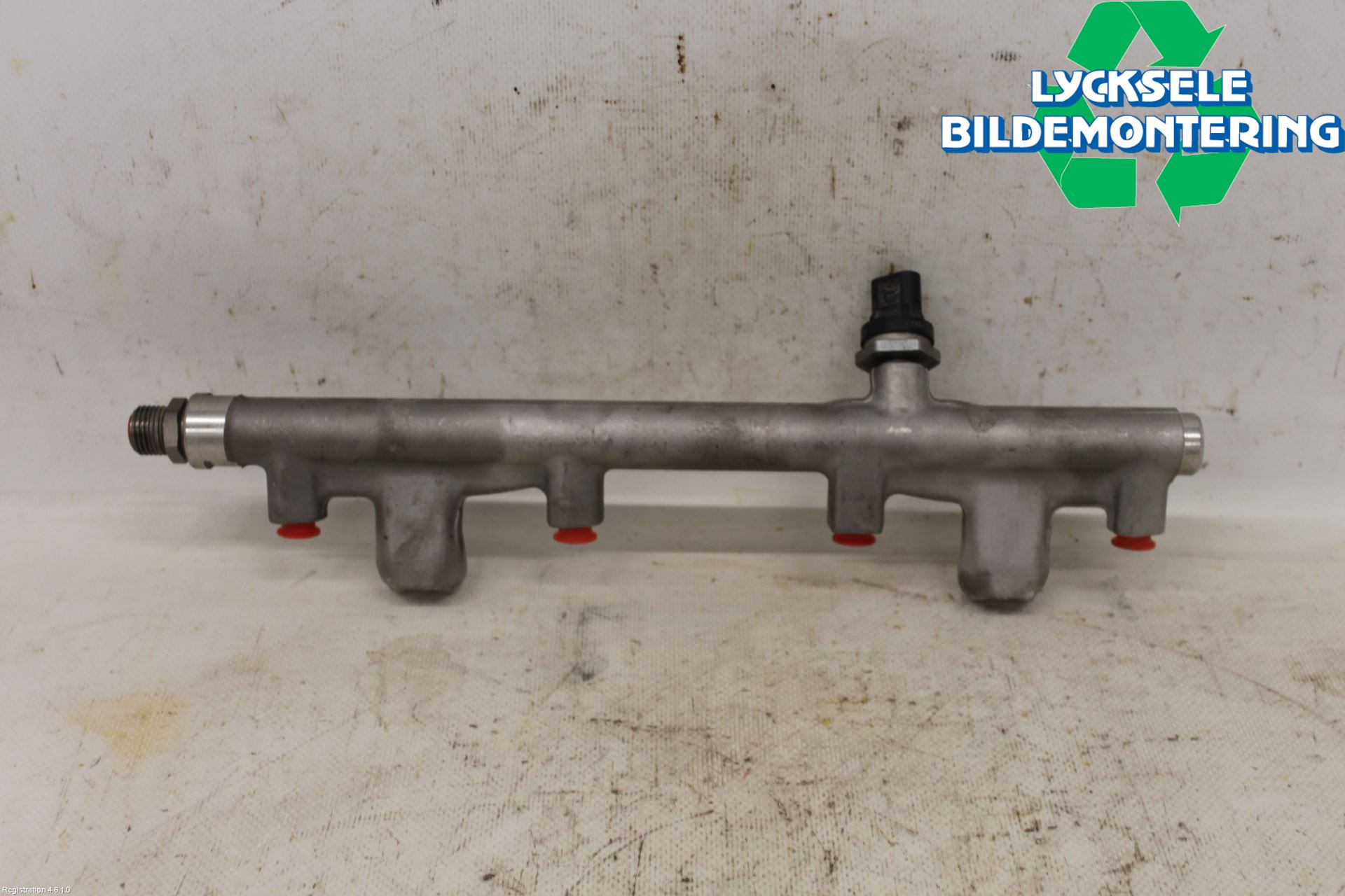 Skoda KODIAQ 17-24 Inj. Fuelrail