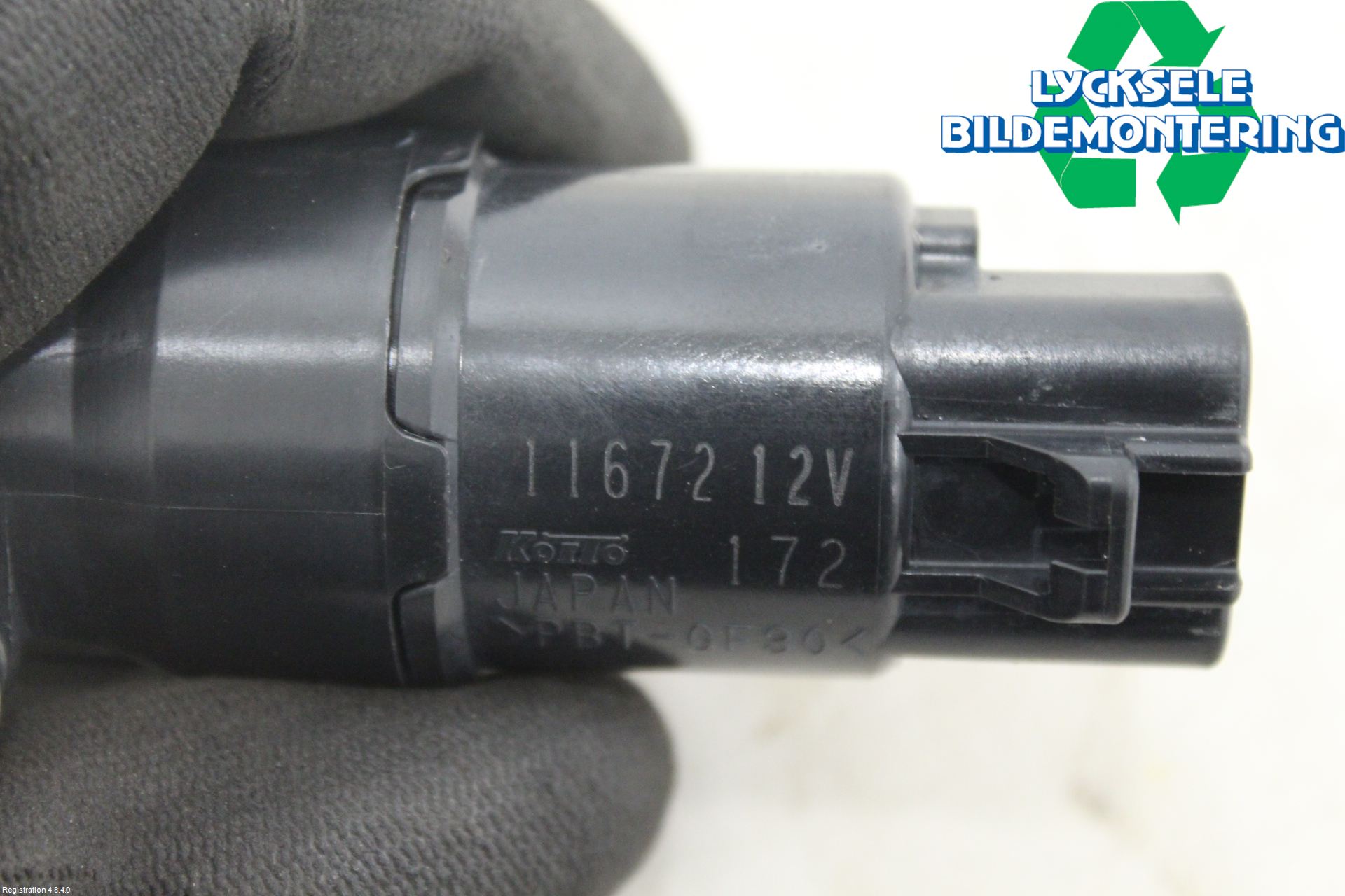 Subaru OUTBACK 21- Spolarpump Högtryck