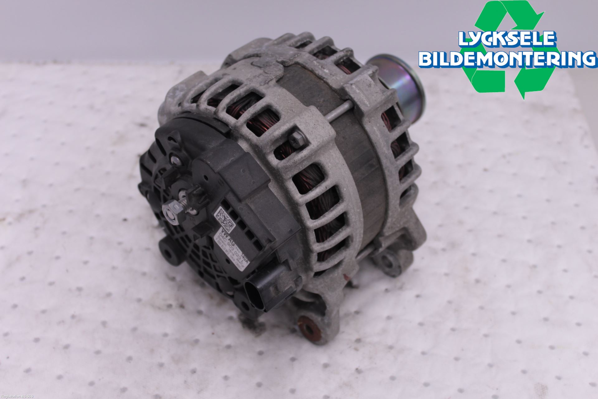 Volkswagen VW POLO 10-17 Generator