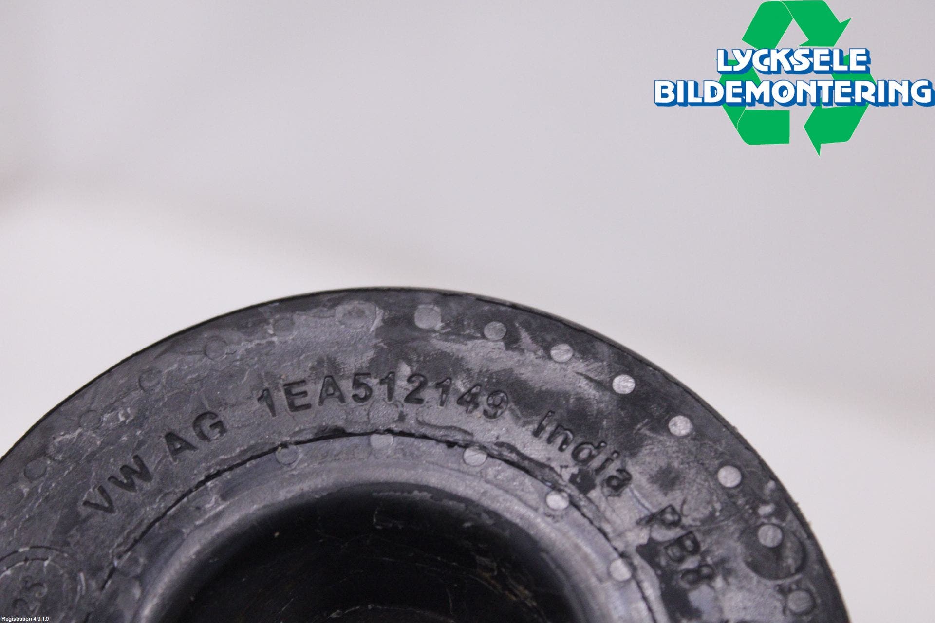 Volkswagen VW ID.3 21- Fjäder Bak