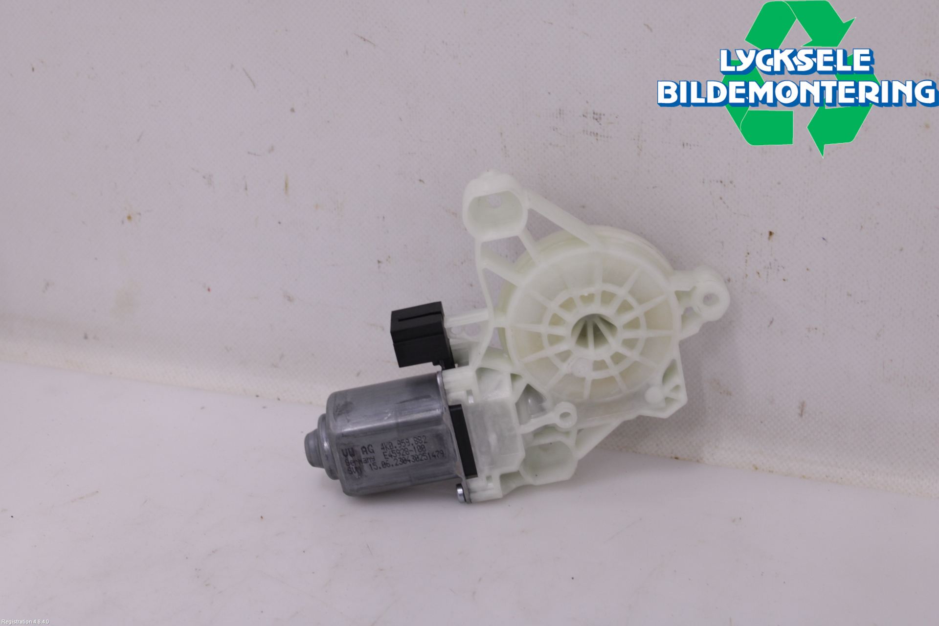 Volkswagen VW ID.4 21- Fönsterhissmotor