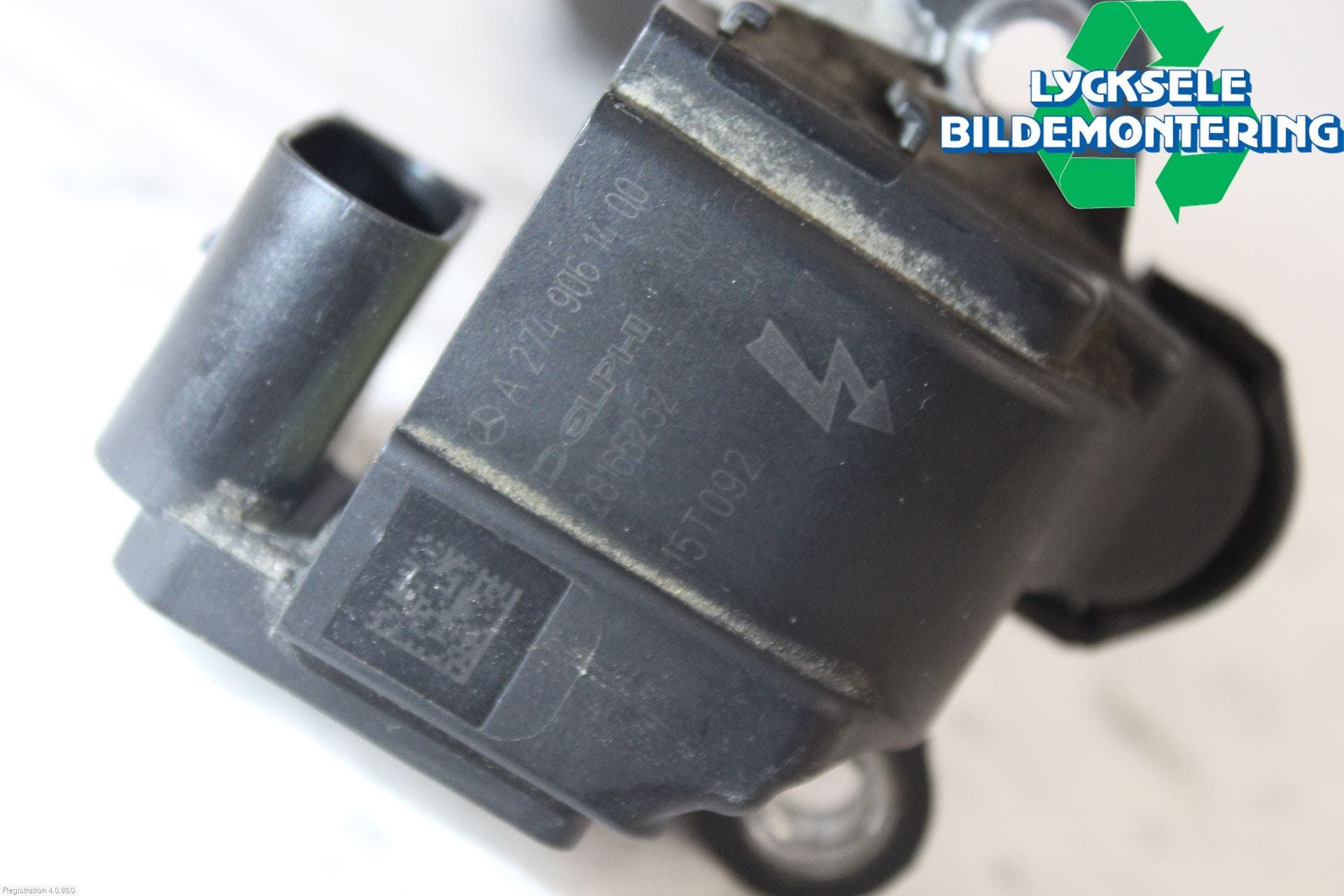 Mercedes-Benz MB C-KLASS (W205) 14-21 Tändspole