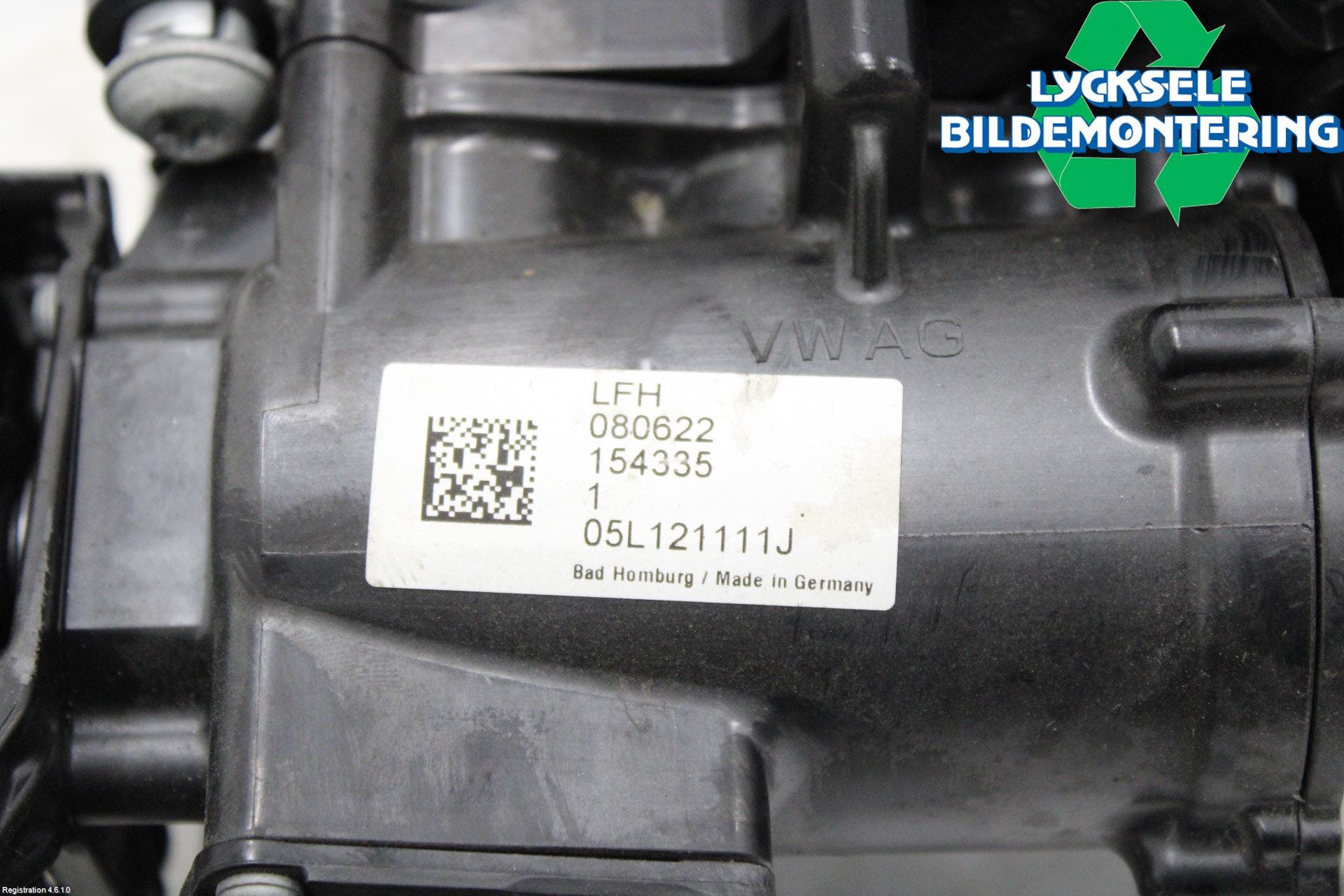 Audi A6 F2/C8 19- Termostathus-Lock