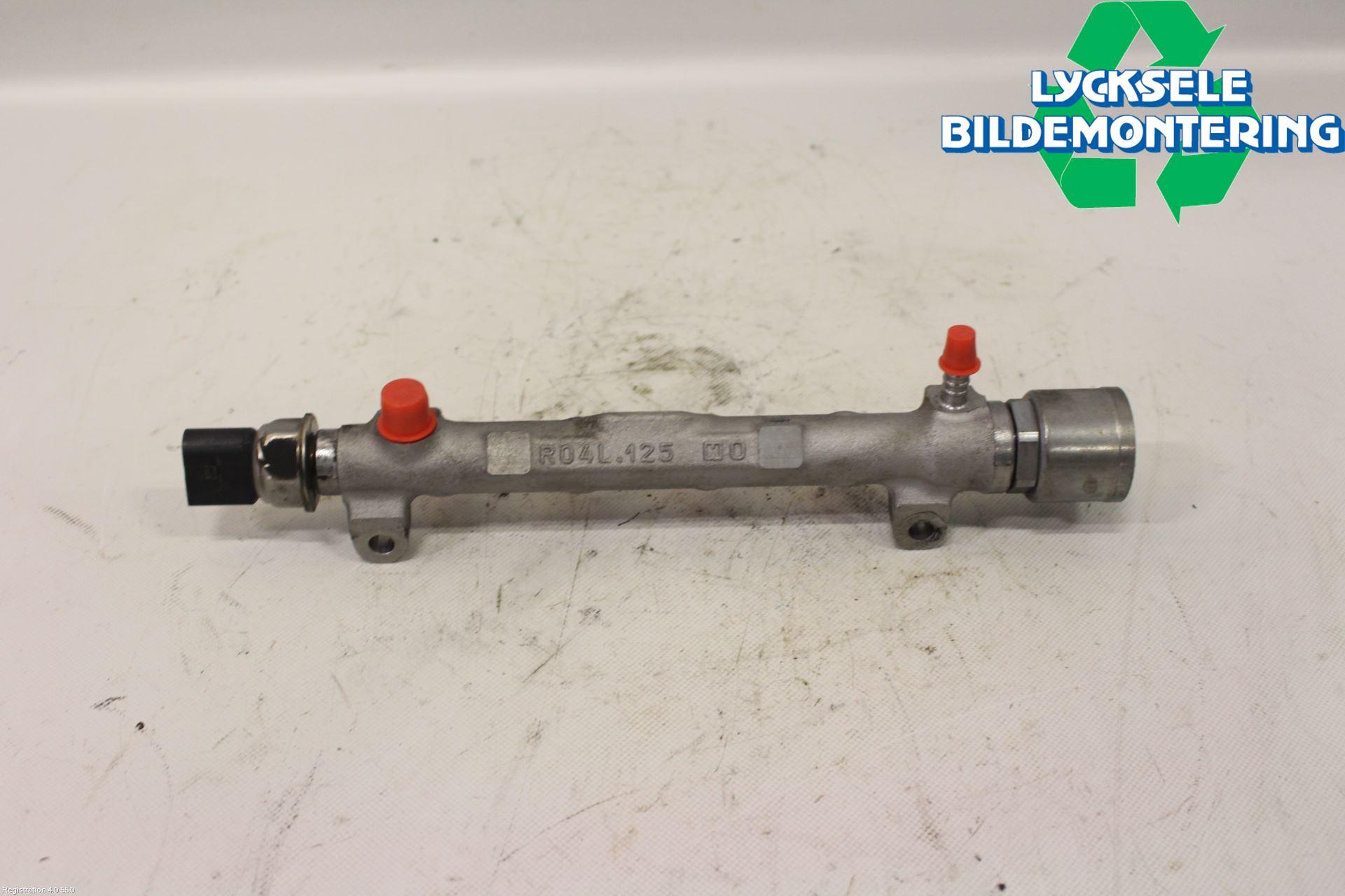 Volkswagen VW SHARAN 11- Inj. Fuelrail