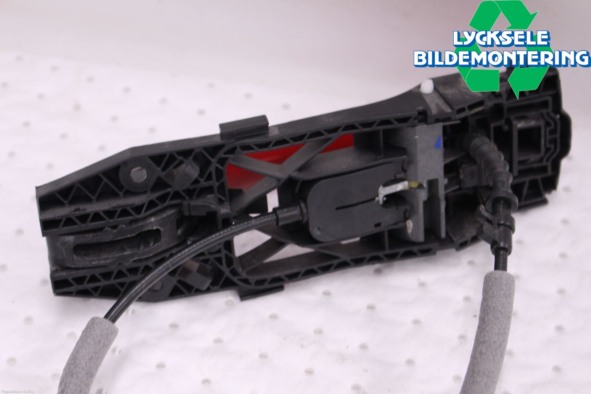 Seat IBIZA V 21- Dörrhandtag Yttre Hö