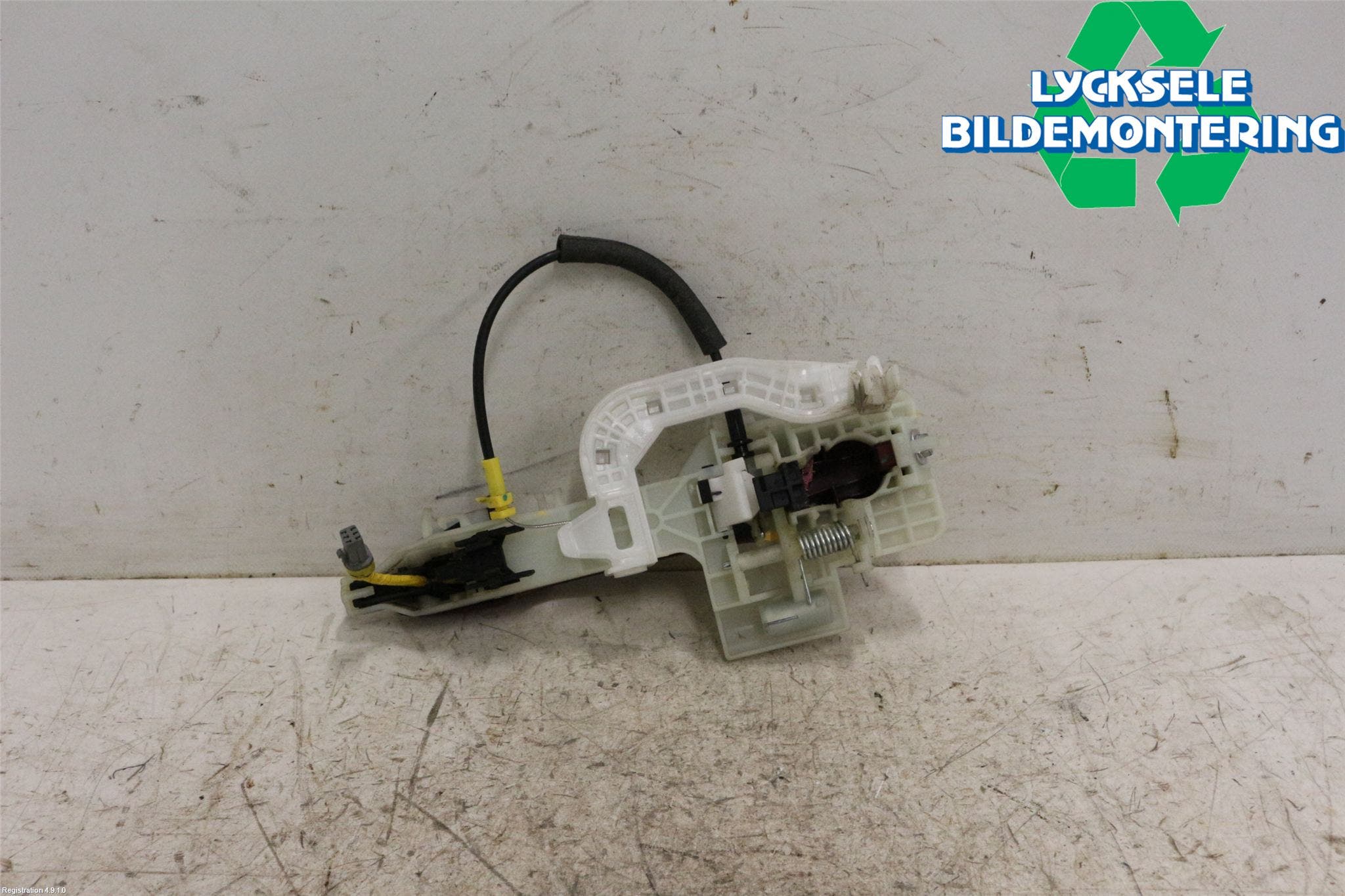 Kia SPORTAGE (QL) 16-21 Dörrhandtag Yttre Hö