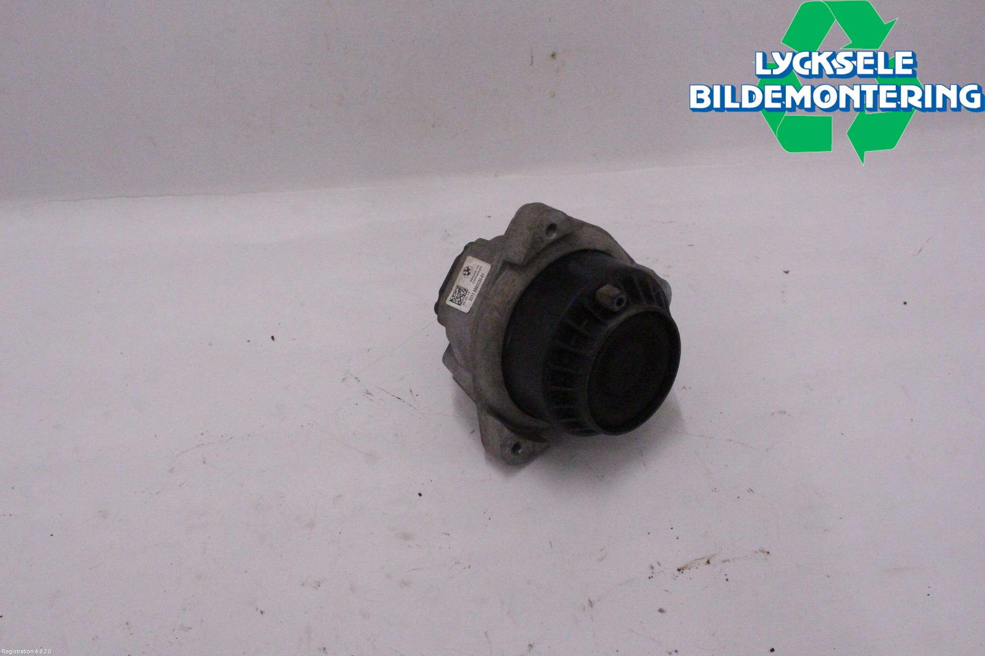 BMW 5 F10/F11/F18 09-17 Motorkudde