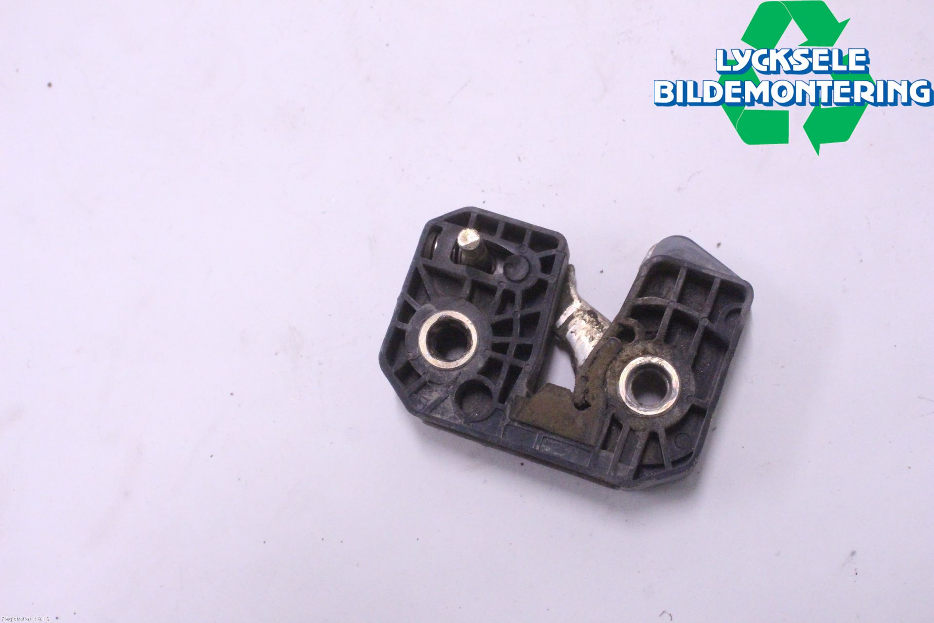 Volvo 740 88-92 Låskista-Dörrlås