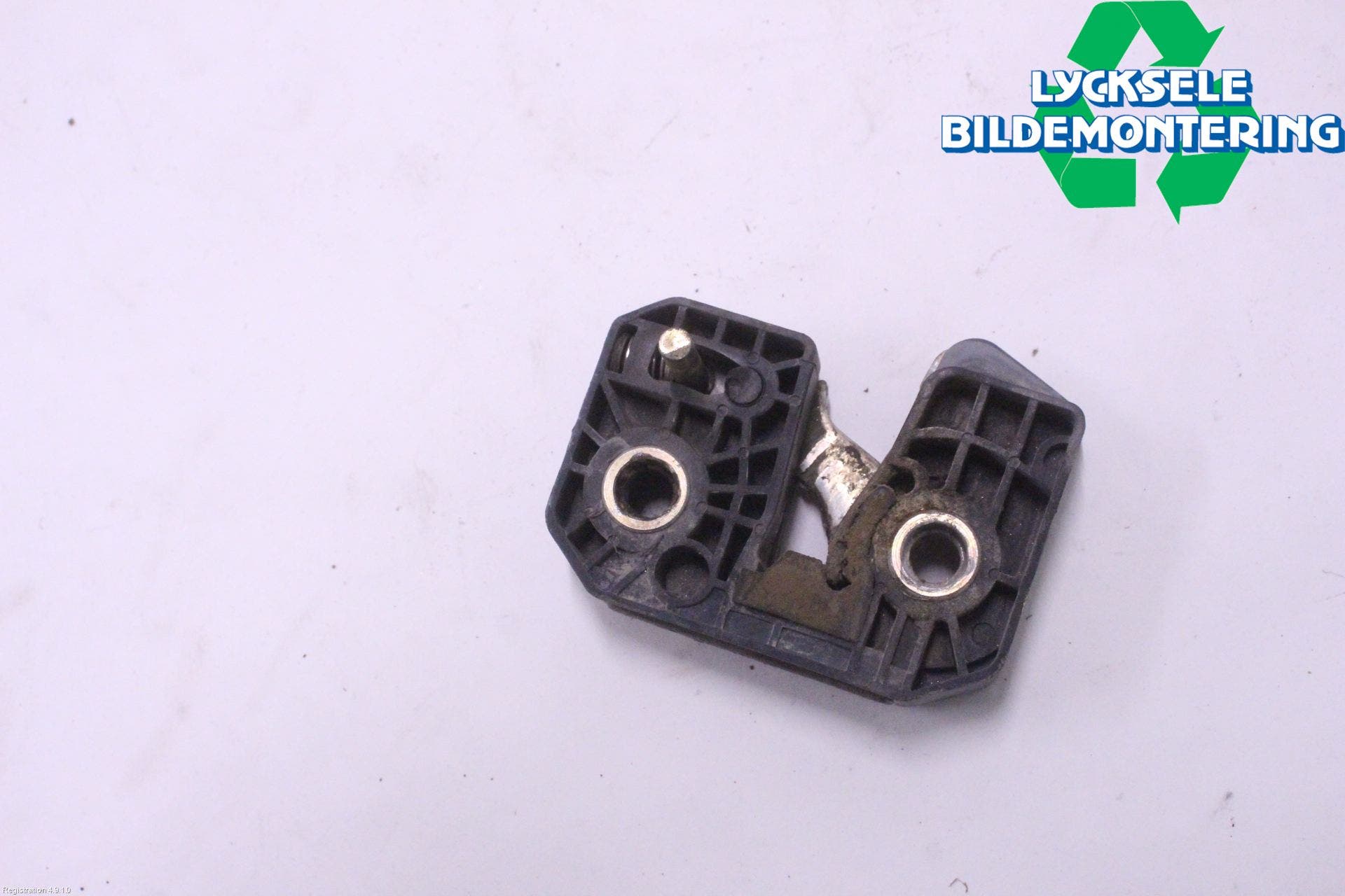 Volvo 740 88-92 Låskista-Dörrlås