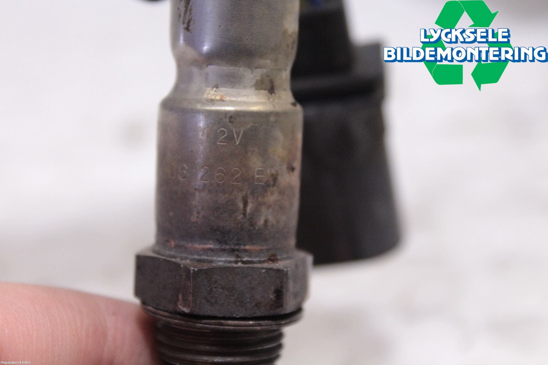 Volkswagen VW TRANSP/CARAVELLE (T6) 16-22 Injlambdasond