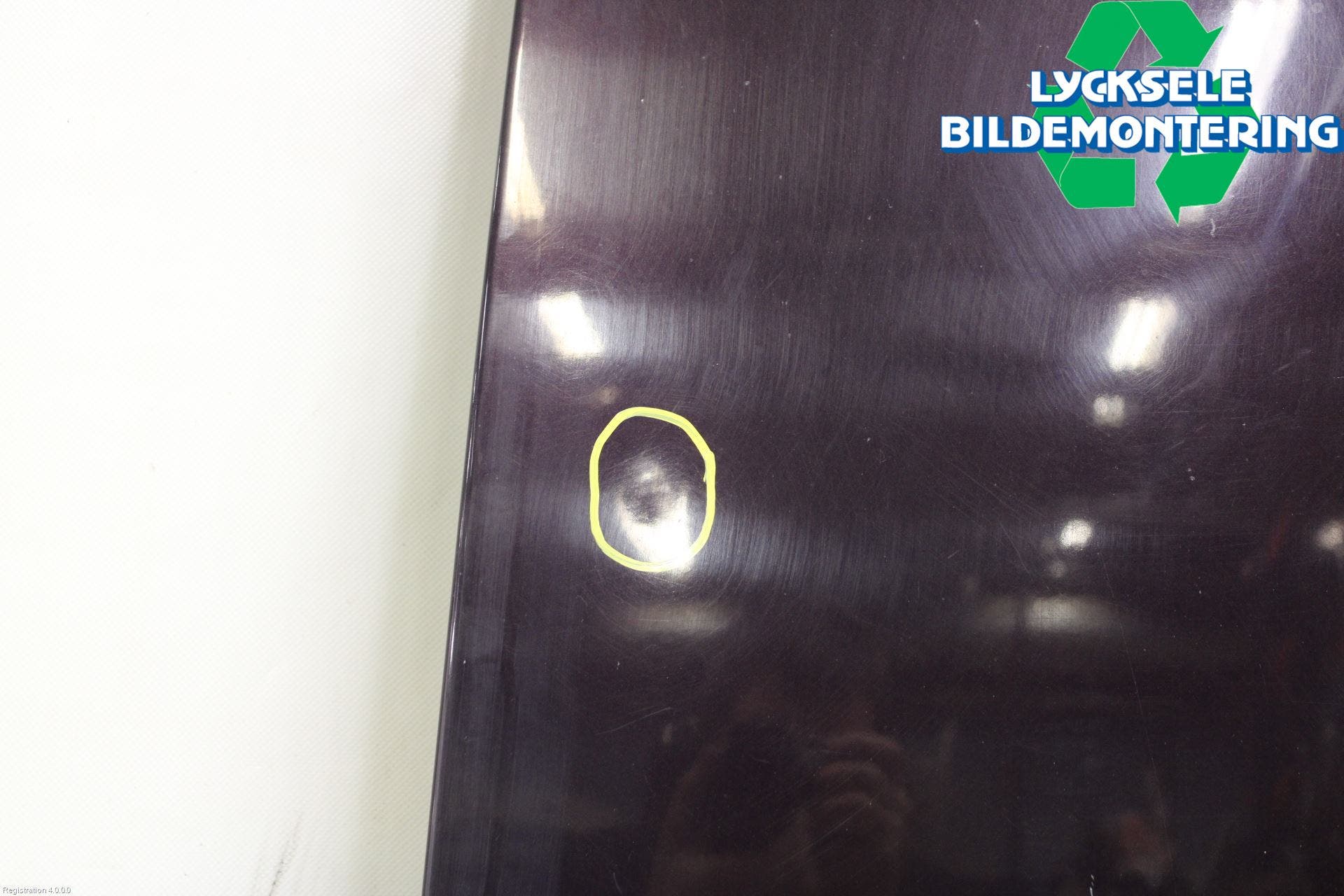 Volvo S90/V90 97-98 Huv Fram