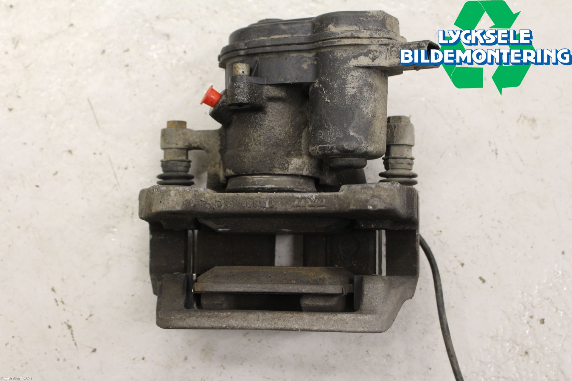 Audi A8/S8 4H 10-17 Bromsok Bak Höger