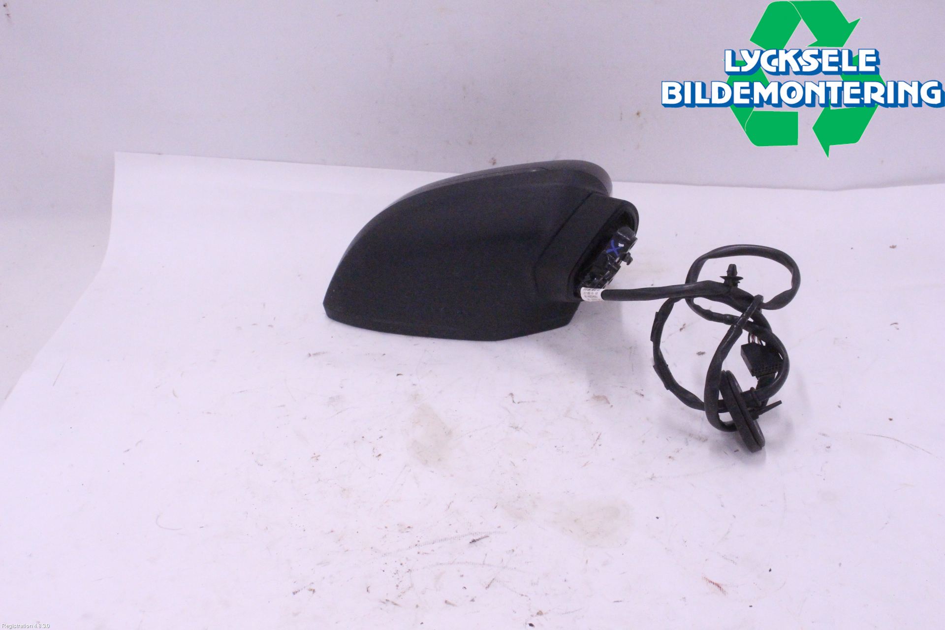 Audi A4/S4 B9 16-19 Spegel Yttre El Hö
