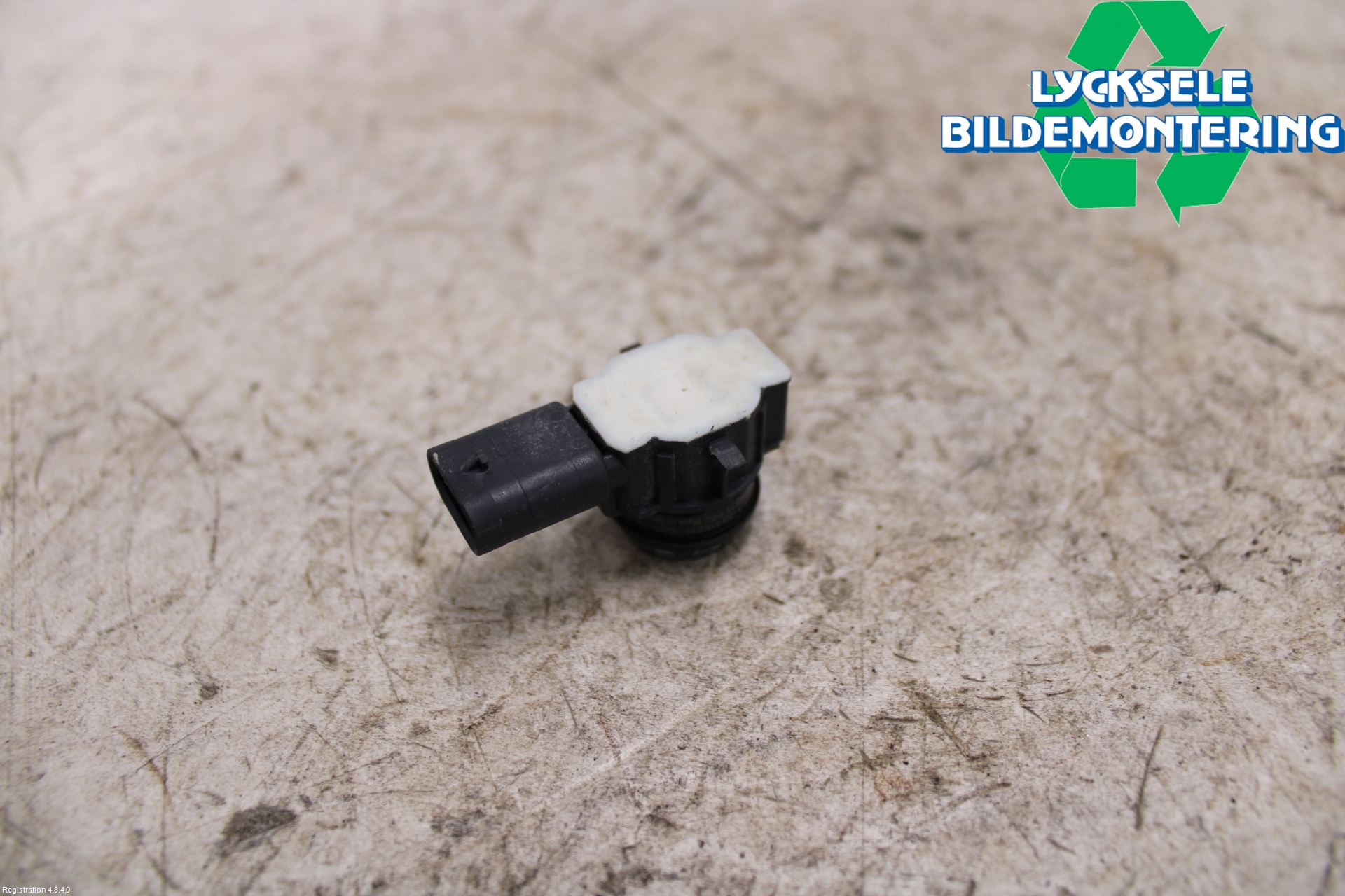 BMW 3 F30/F31/F80 12-19 Parkeringshjälp Backsensor