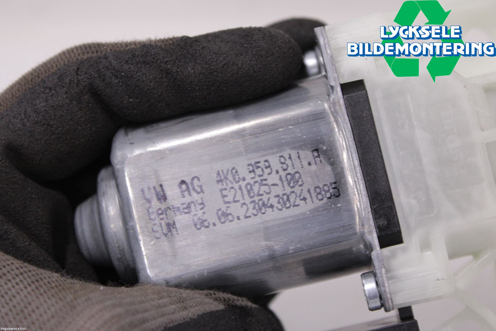 Volkswagen VW ID.4 21- Fönsterhissmotor