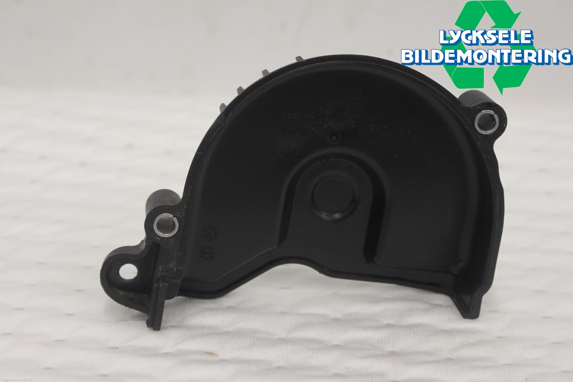 Audi A3/S3 8Y 21- Kamrem-Transmissionskåpa