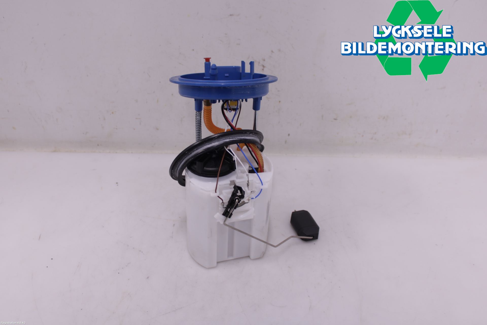 Volkswagen VW TAIGO 22- Bränslepump El