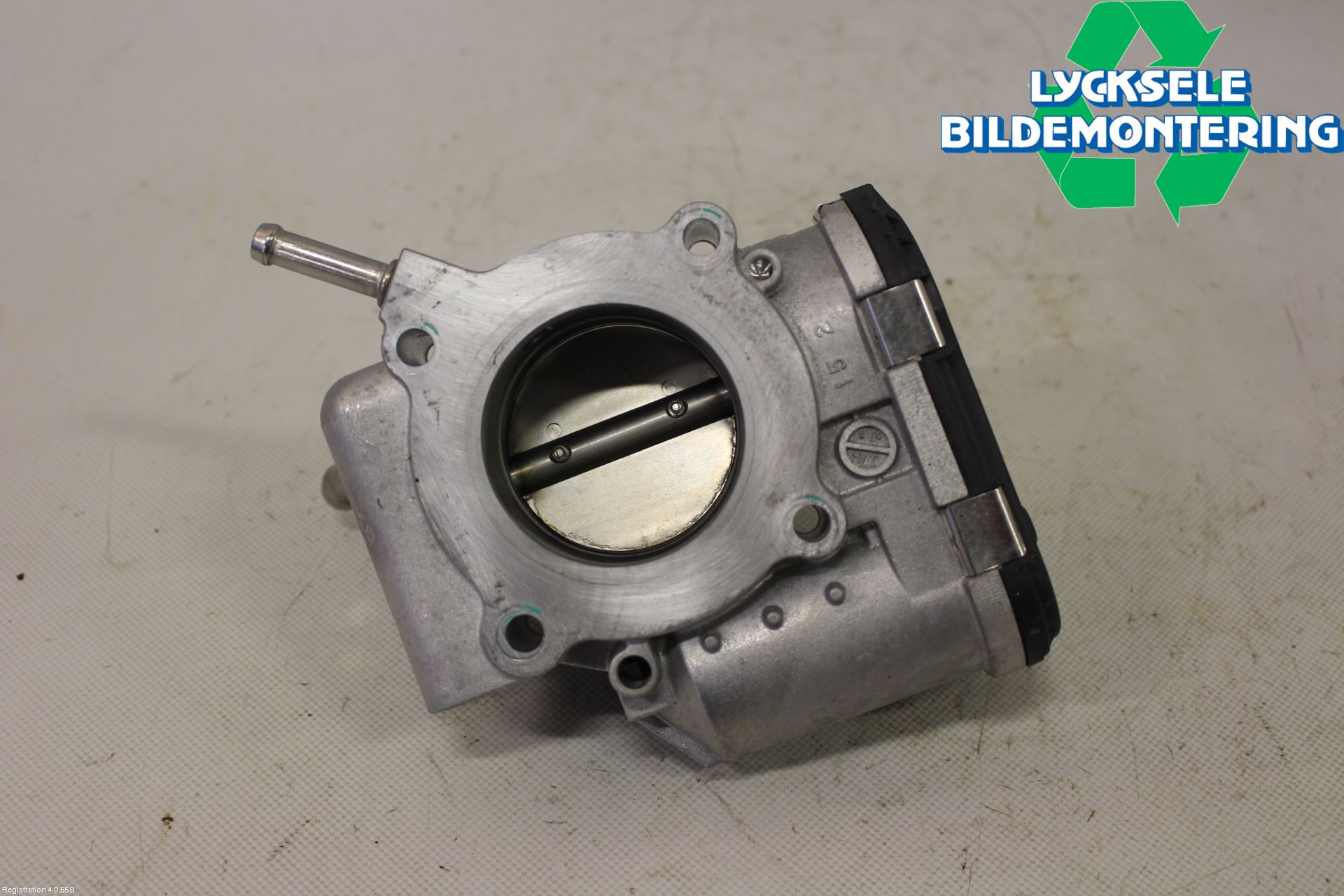 Kia VENGA 10-19 Injspjällhus