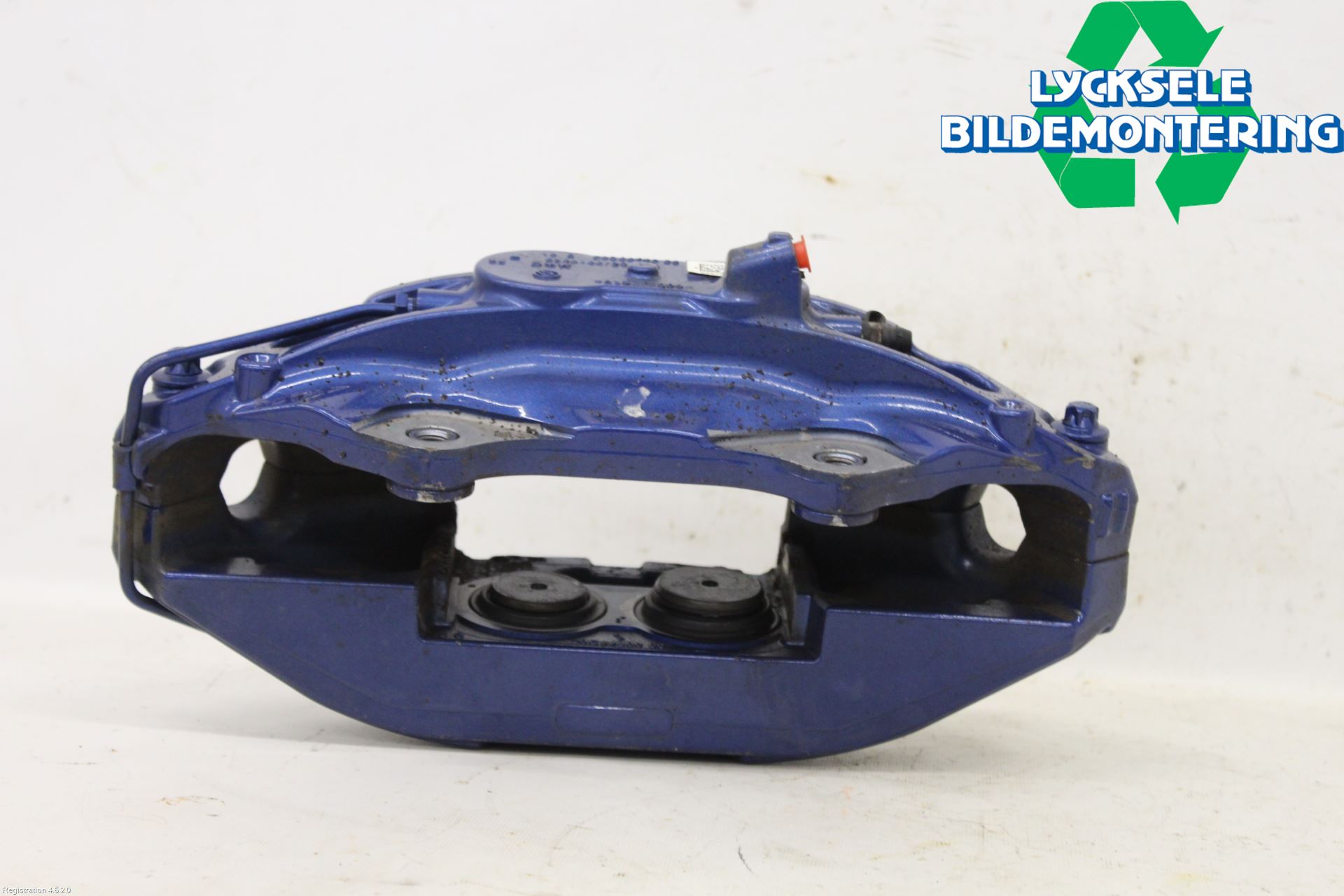 BMW X7 G07 19- Bromsok Fram Vänster