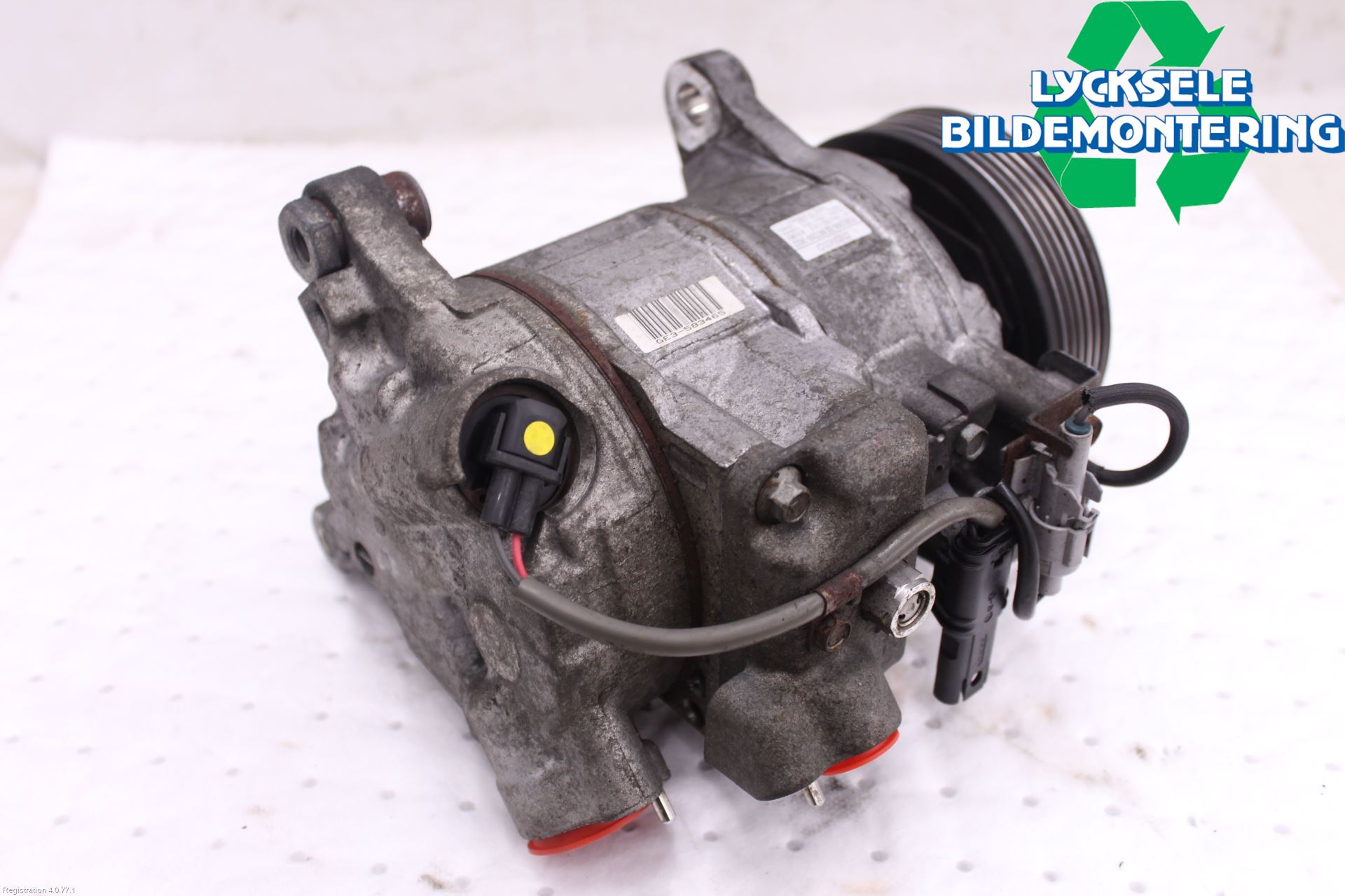 BMW 3 E90/91 SED/TOU 05-12 Ac Kompressor