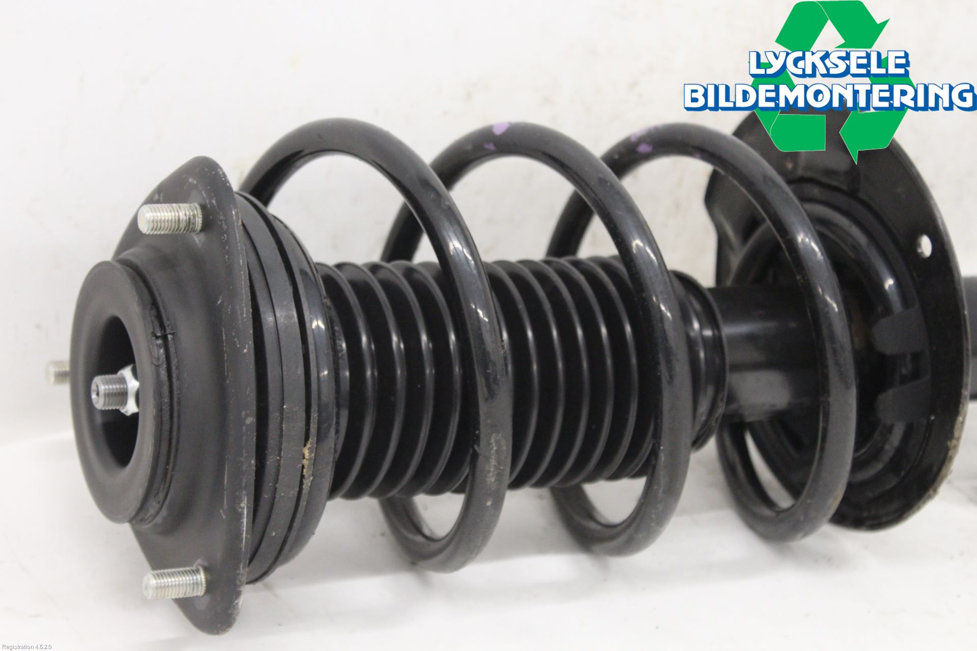 Subaru OUTBACK 21- Fjäderben Fram Höger