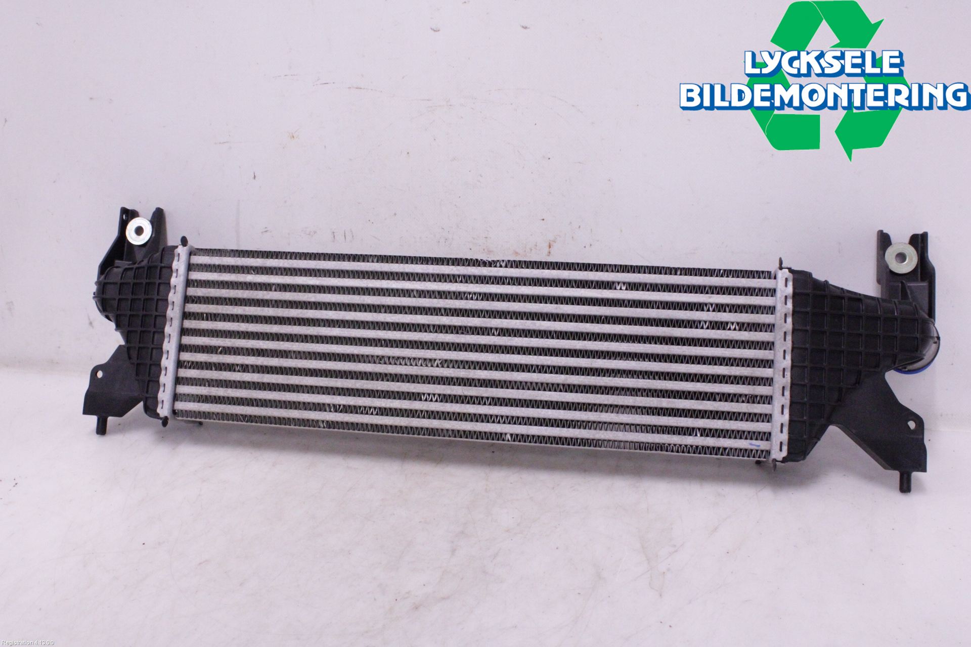 Suzuki VITARA 15- Laddluft-Intercooler Kyl