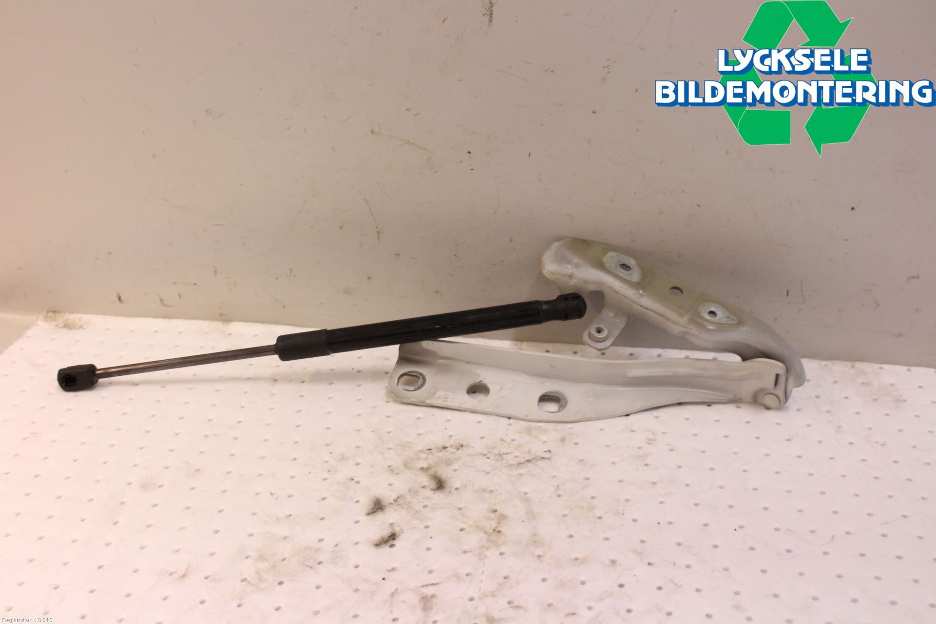 Citroen DS5 Huvgångjärn