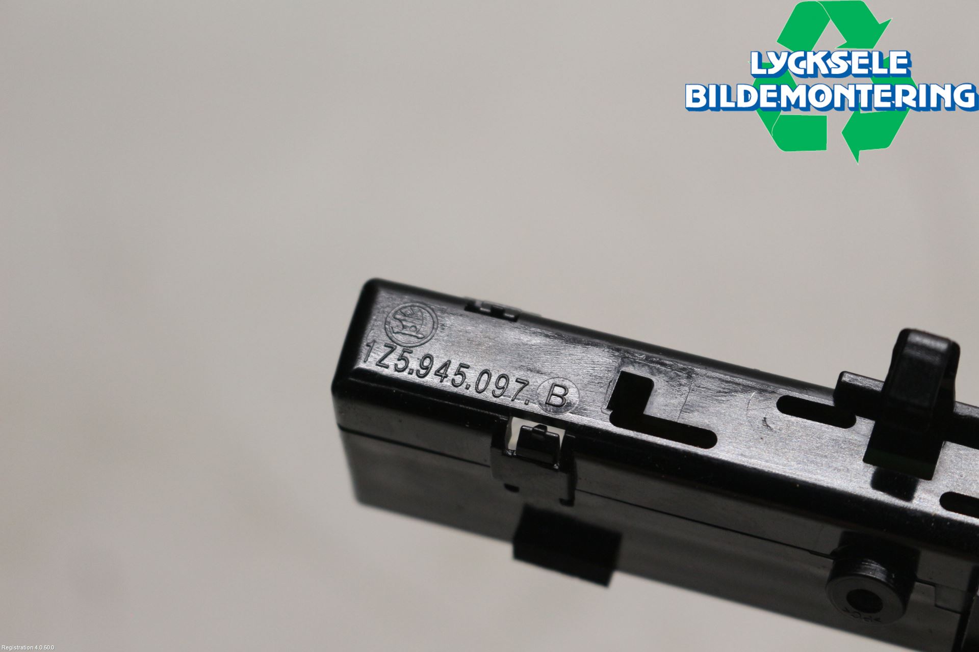 Skoda SUPERB 16-24 Bromsljus Bakruta