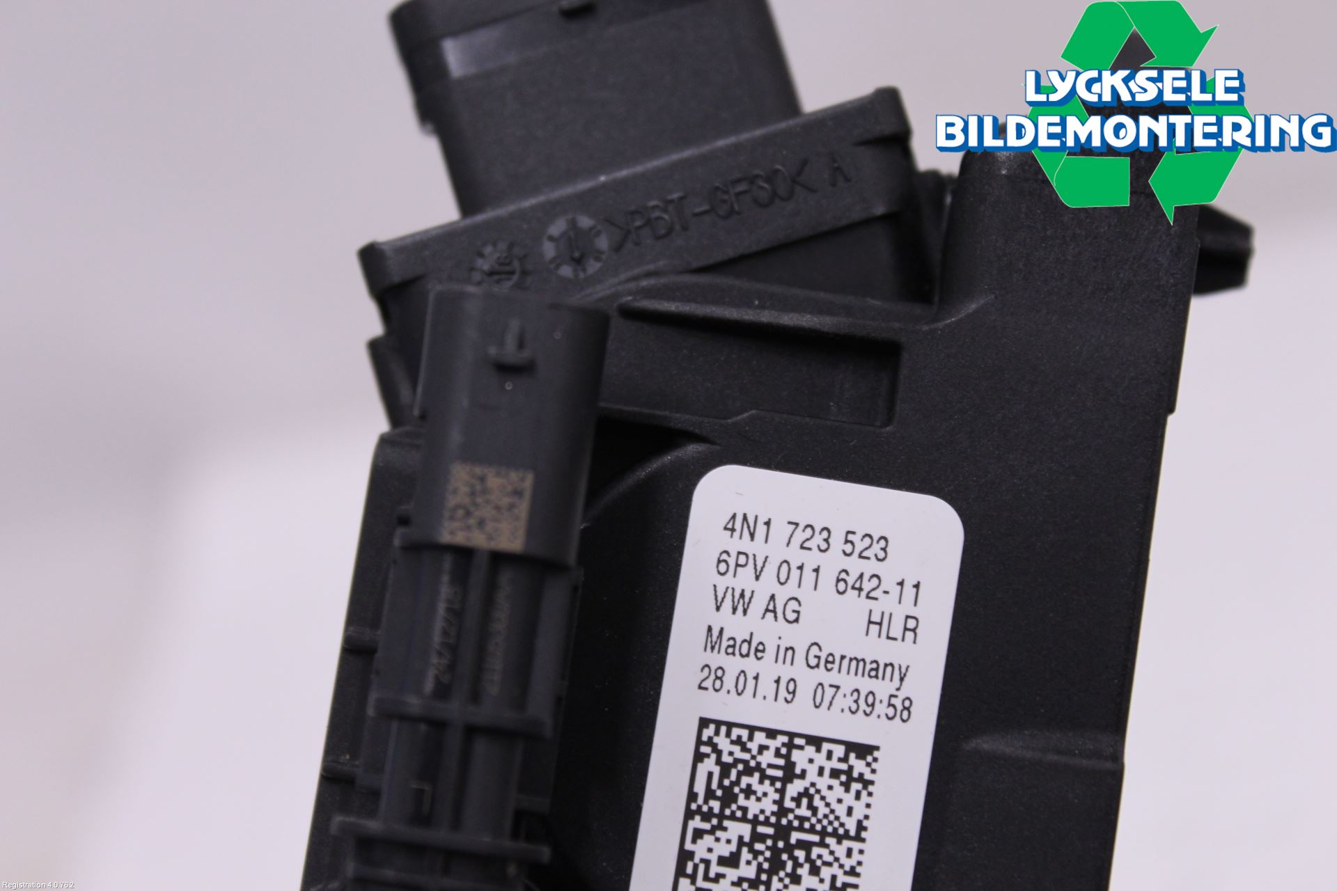 Audi A6 F2/C8 19- Gaspedal