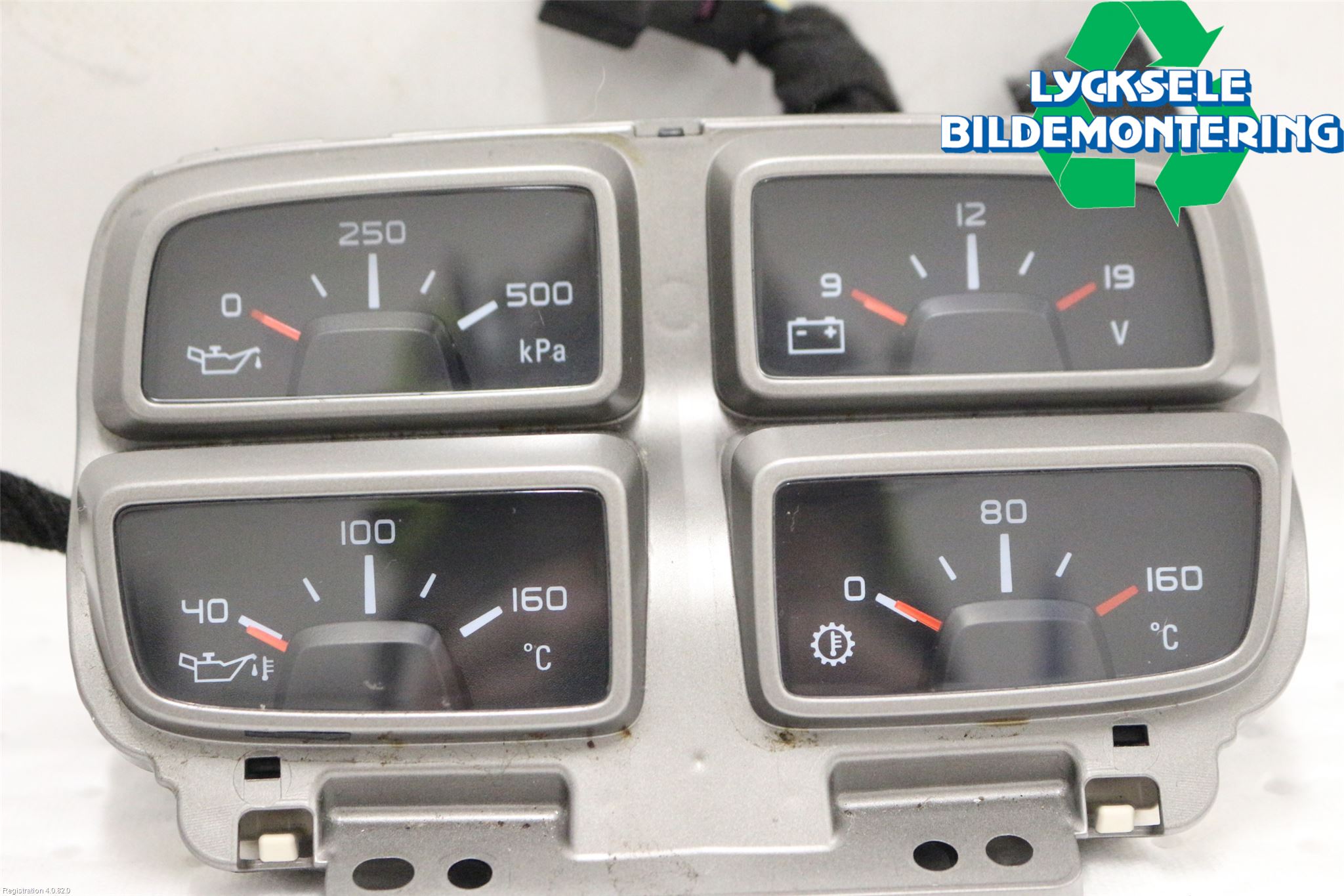 Chevrolet CAMARO Instrument Komb