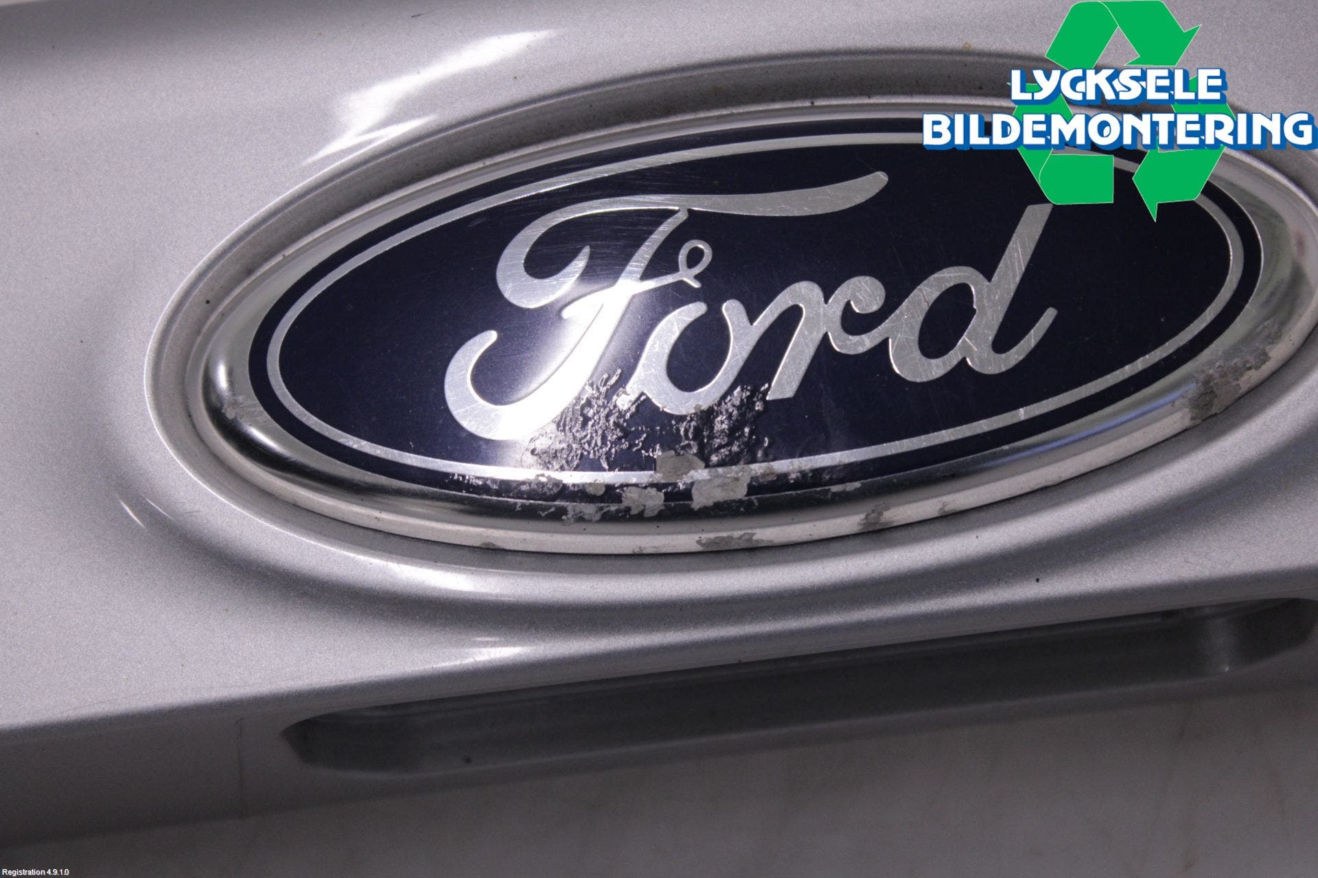 Ford FOCUS 15-18 Reflexramp-Dekorramp