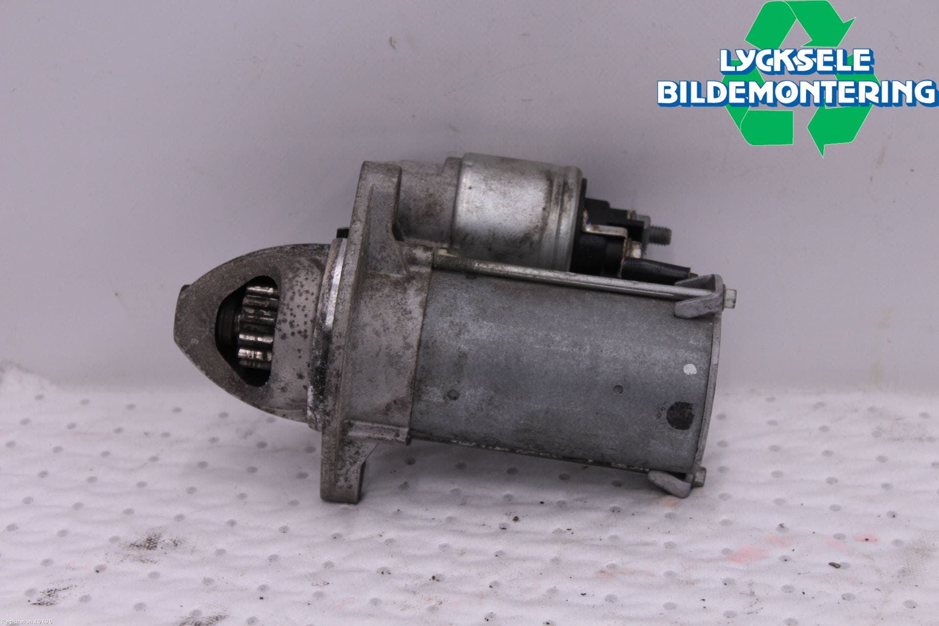 Volvo S60 11-13 Startmotor