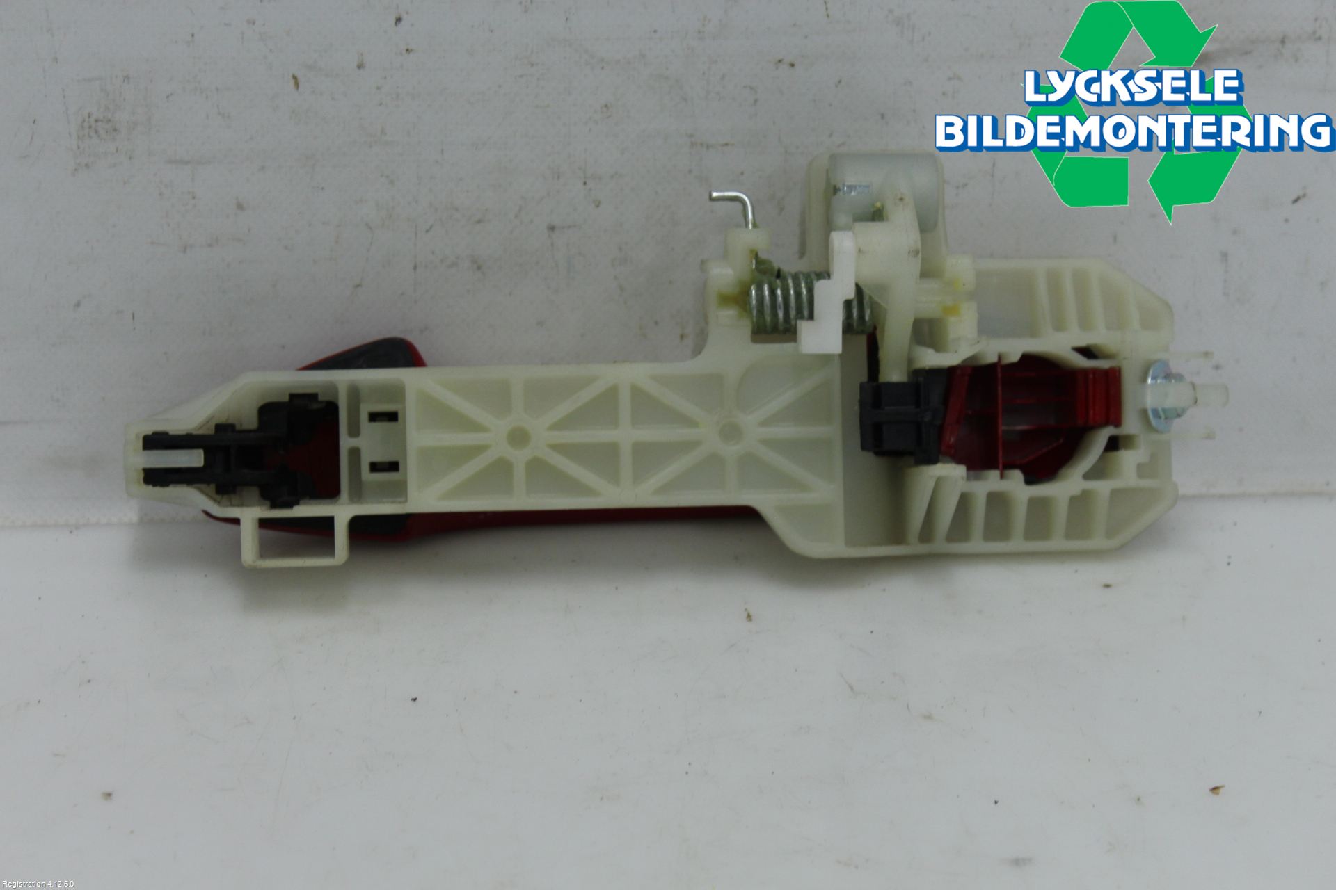 Kia STONIC 18->> Dörrhandtag Yttre Hö