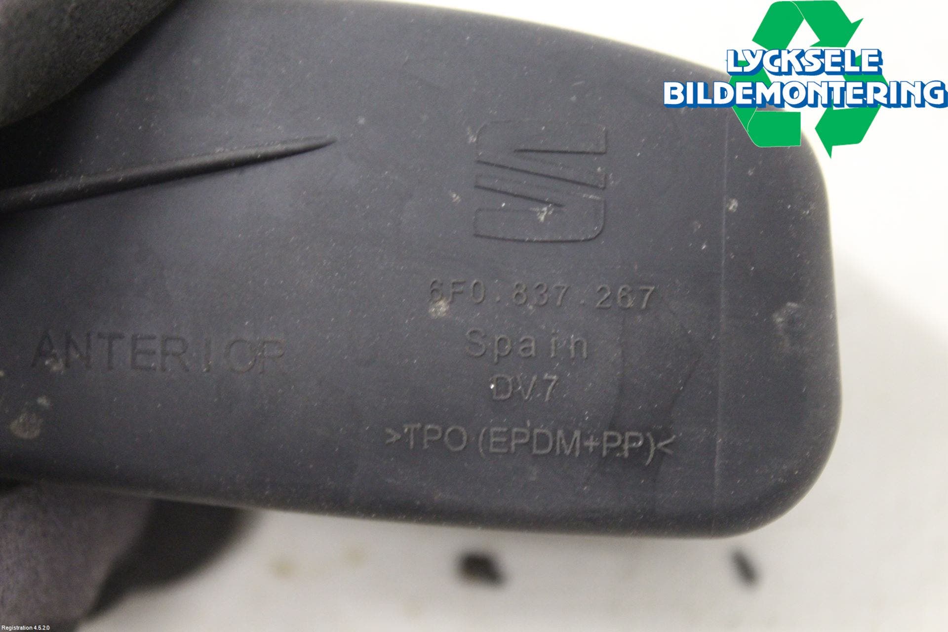 Seat ARONA Dörrstopp