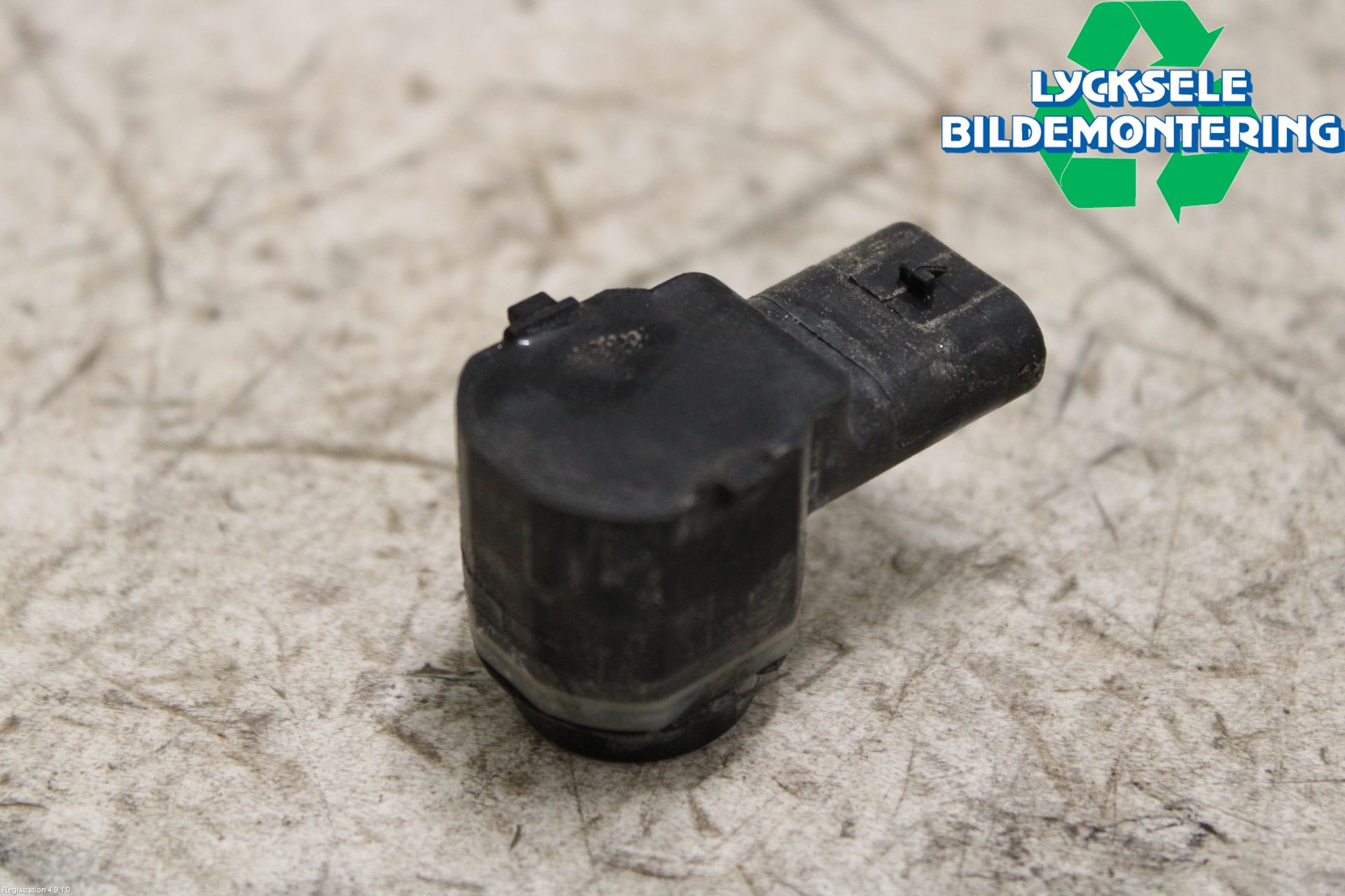 Volkswagen VW PASSAT 05-11 Parkeringshjälp Frontsensor