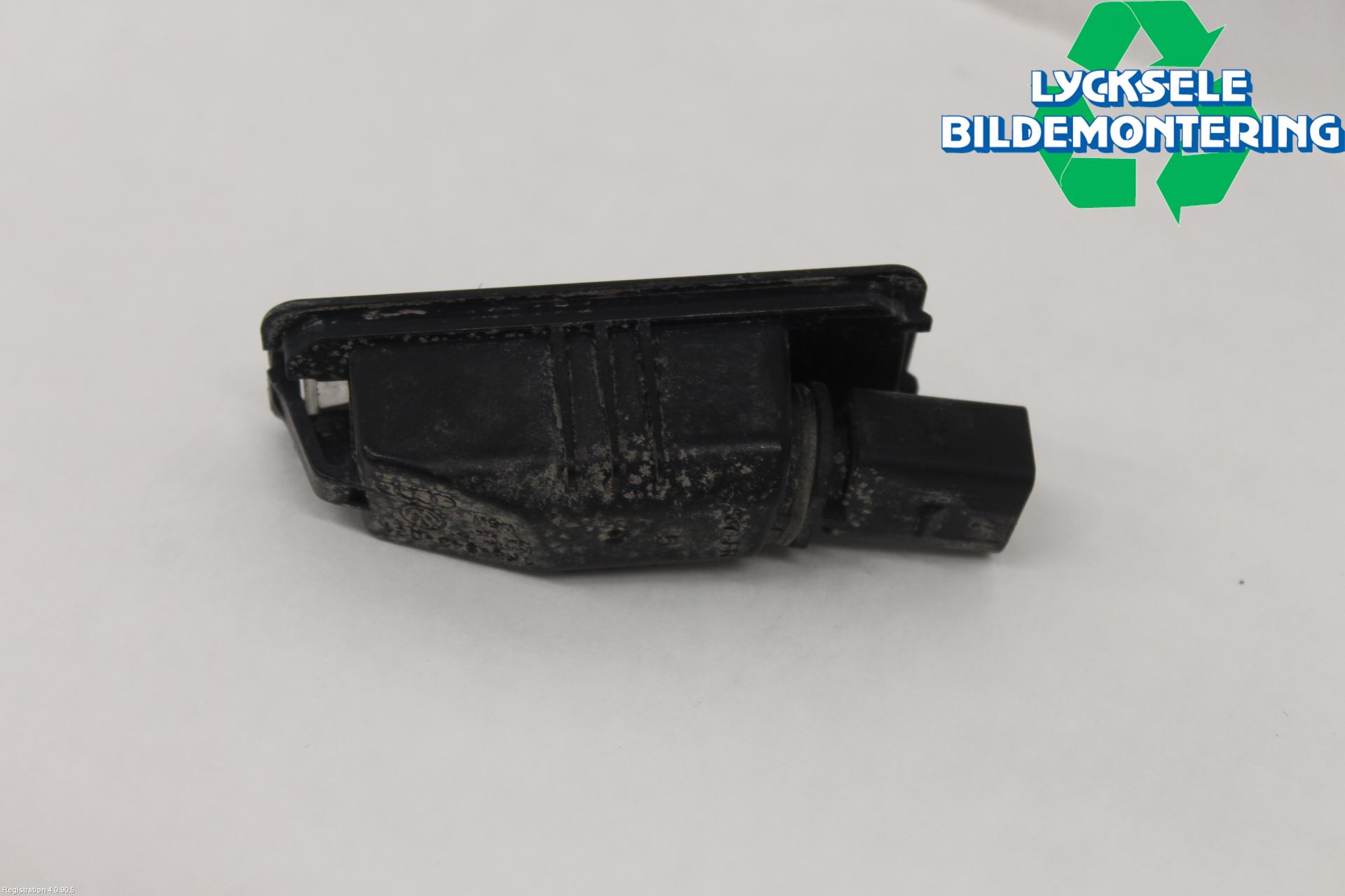 Volkswagen VW CADDY 21- Skylt Belysning