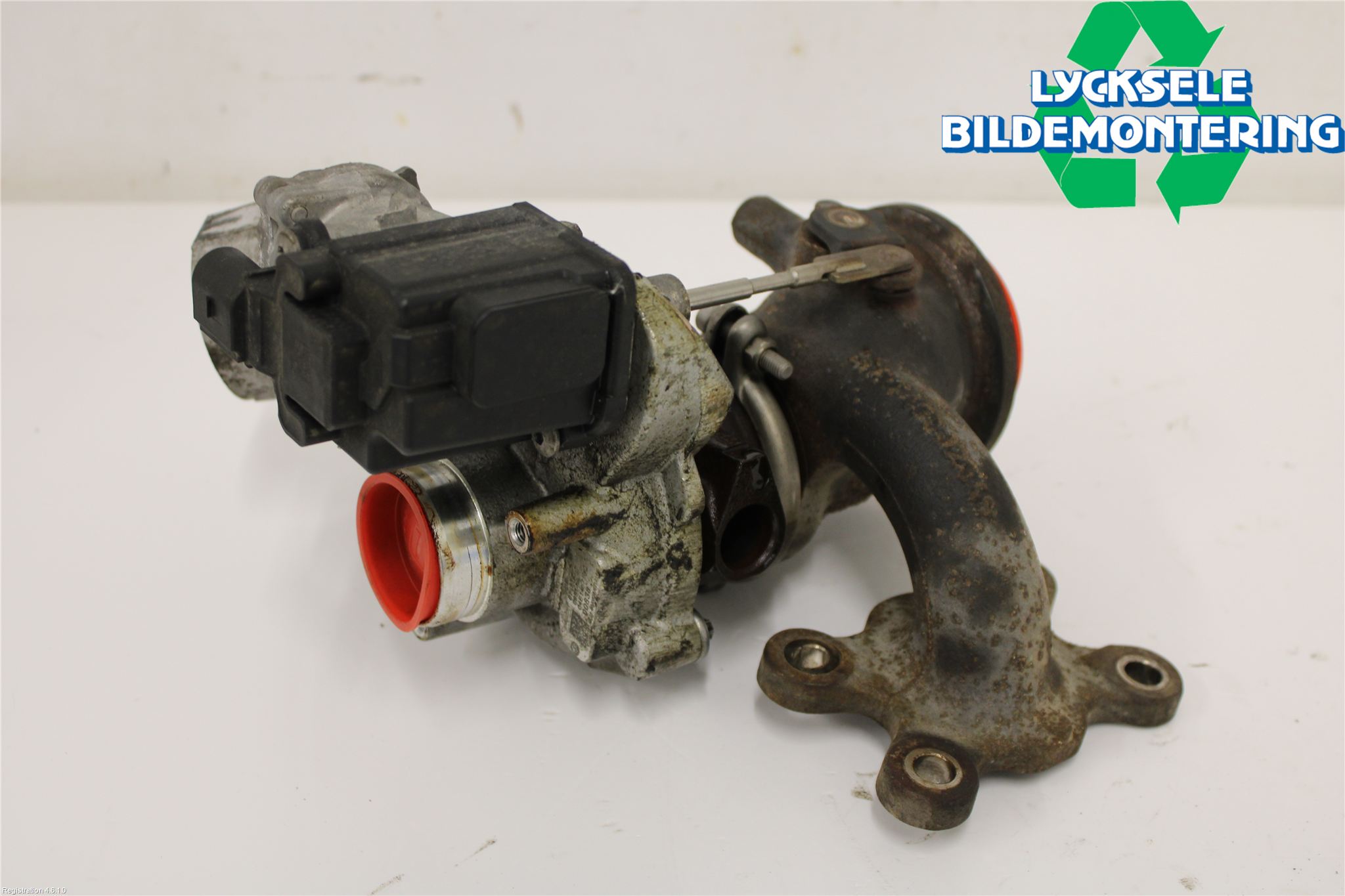 Skoda OCTAVIA (5E) 13-20 Turboaggregat