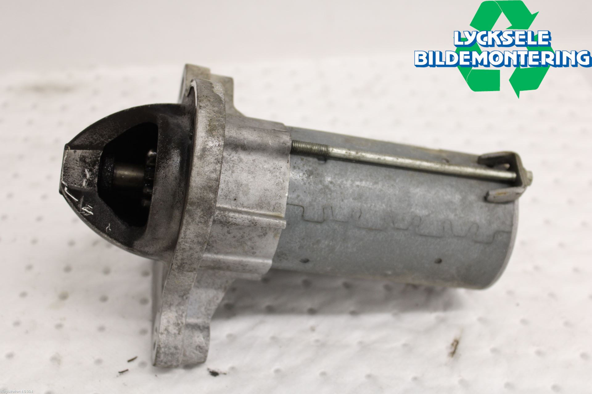 Ford TRANSIT/TOURNEO COURIER 13-23 Startmotor Diesel