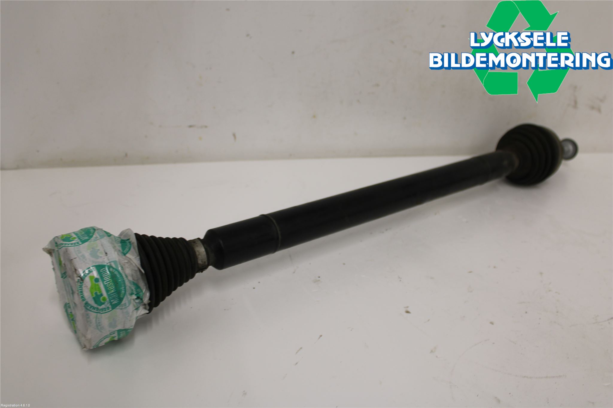 Skoda OCTAVIA (5E) 13-20 Drivaxel Fram Höger
