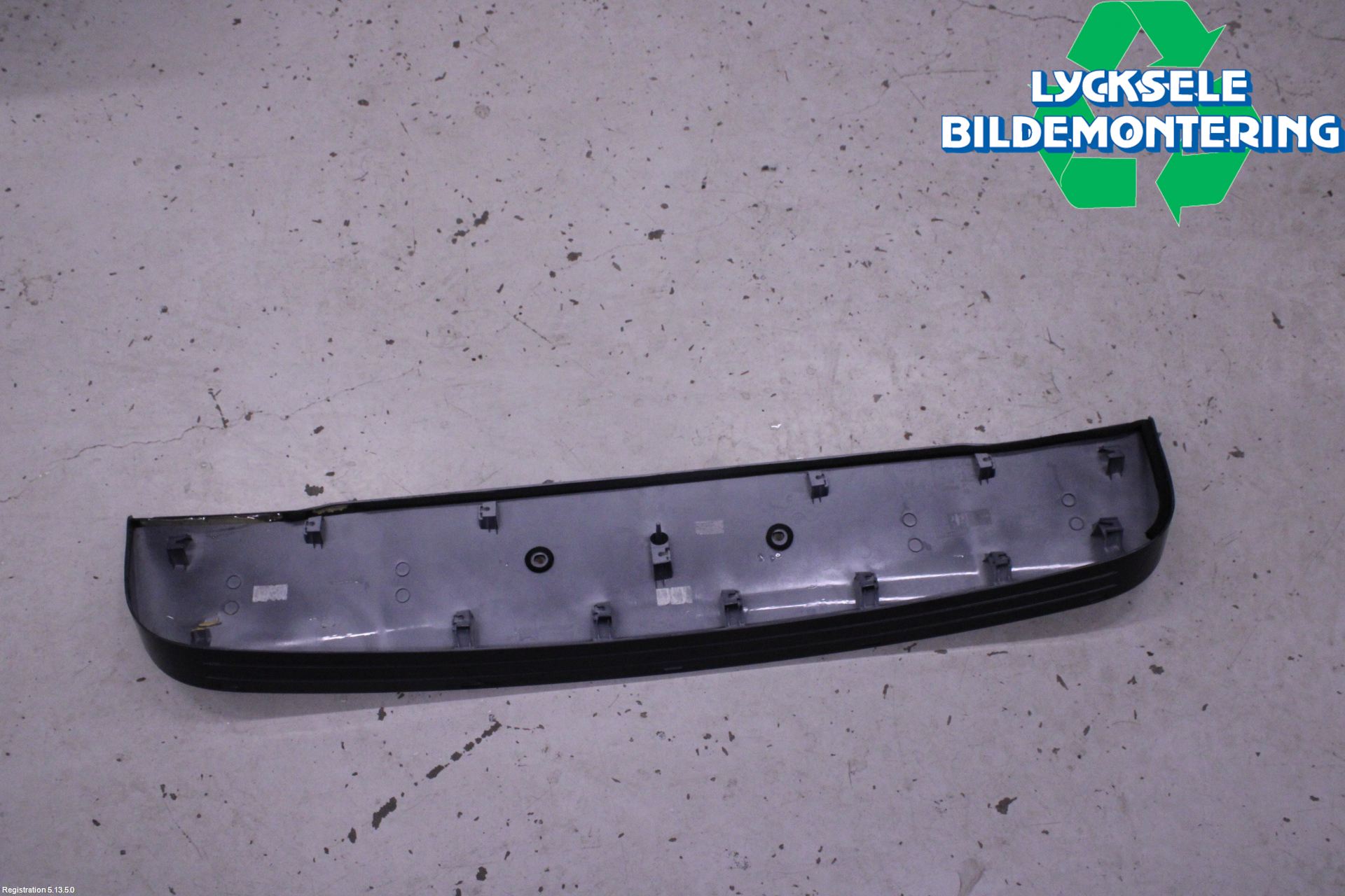 Kia OPTIMA 16-20 List Bak-Baklucka