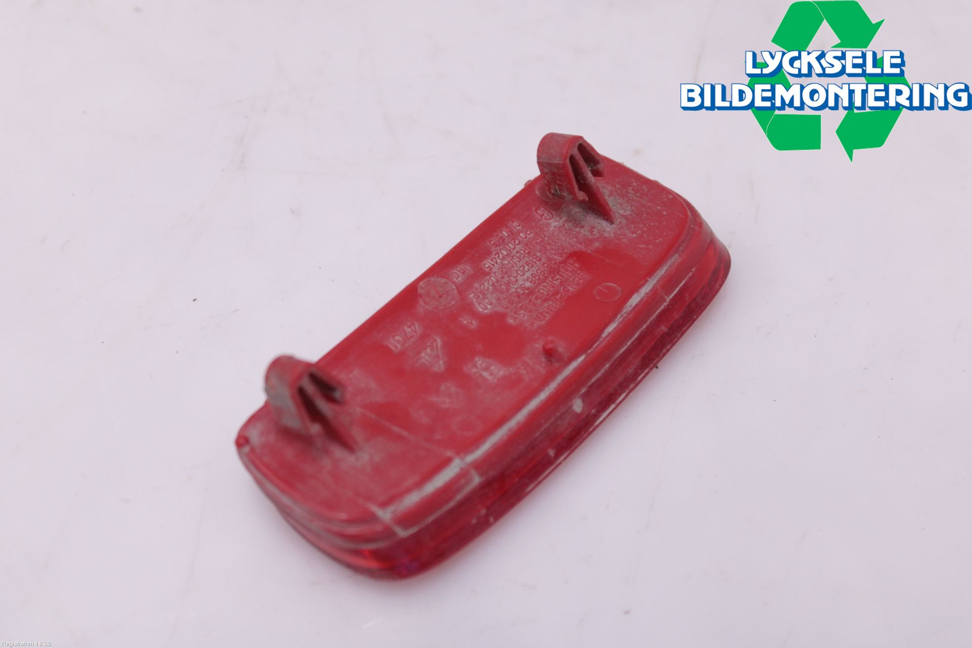 Peugeot EXPERT/E-EXPERT 17- Dimljus/Reflex Bak